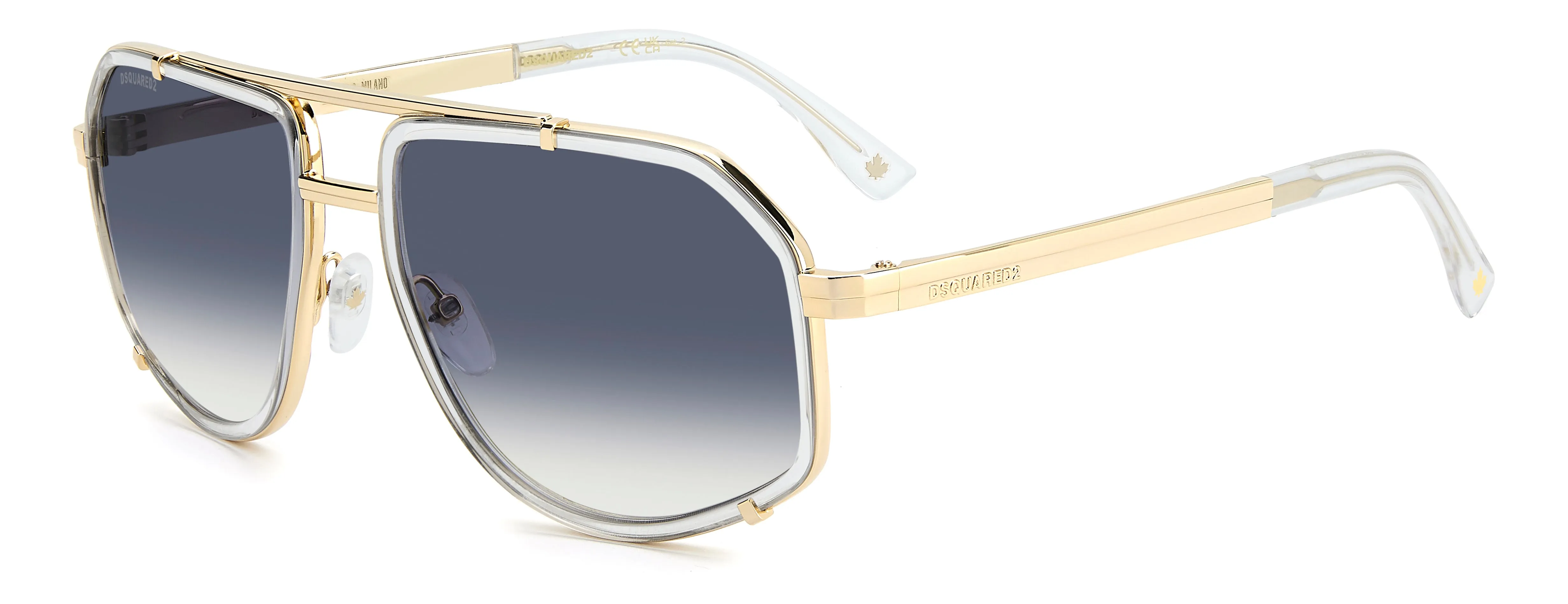 Dsquared2 Dsquared2 D2 0190/S 900/08 Occhiali da sole - immagine 1