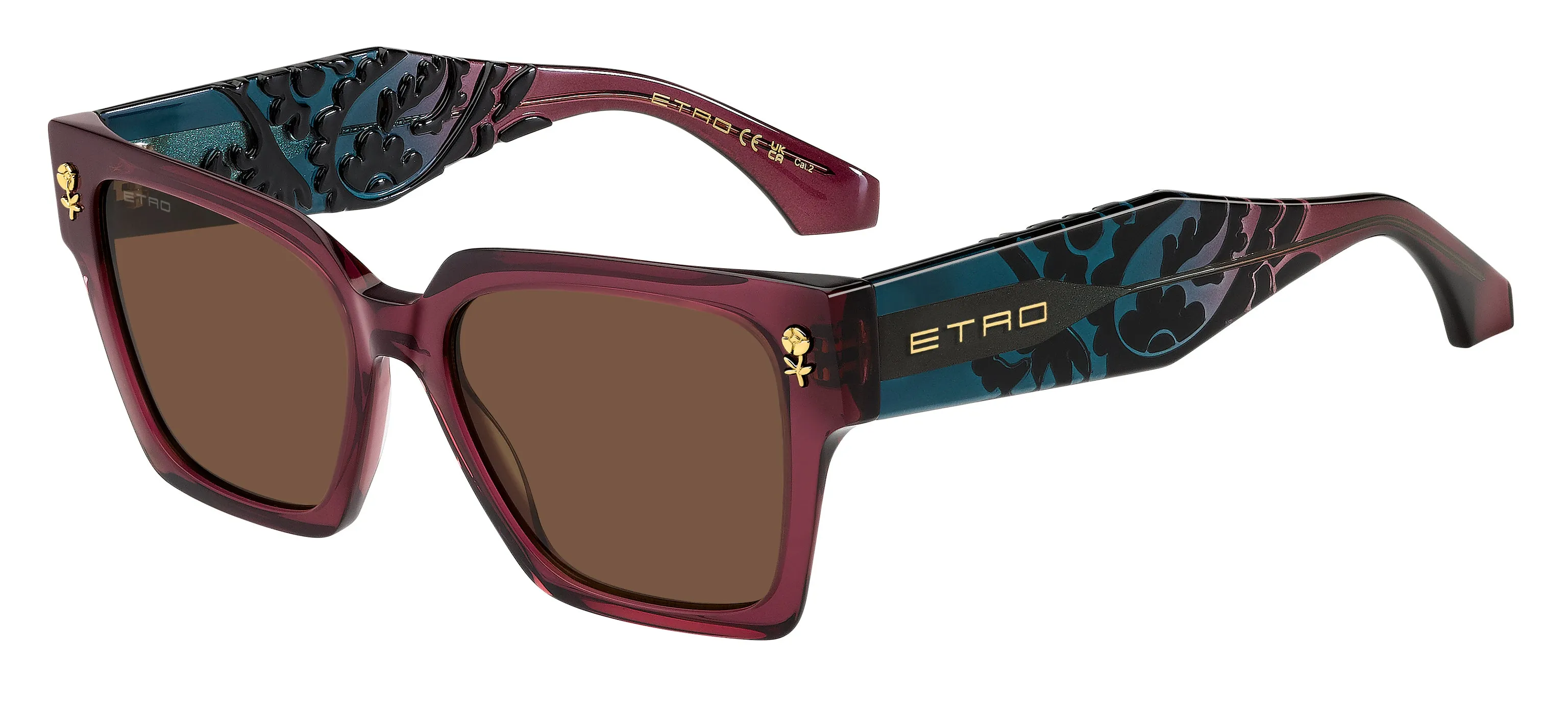 ETRO ETRO ETRO 0128/S LHF/70 Occhiali da sole - immagine 1