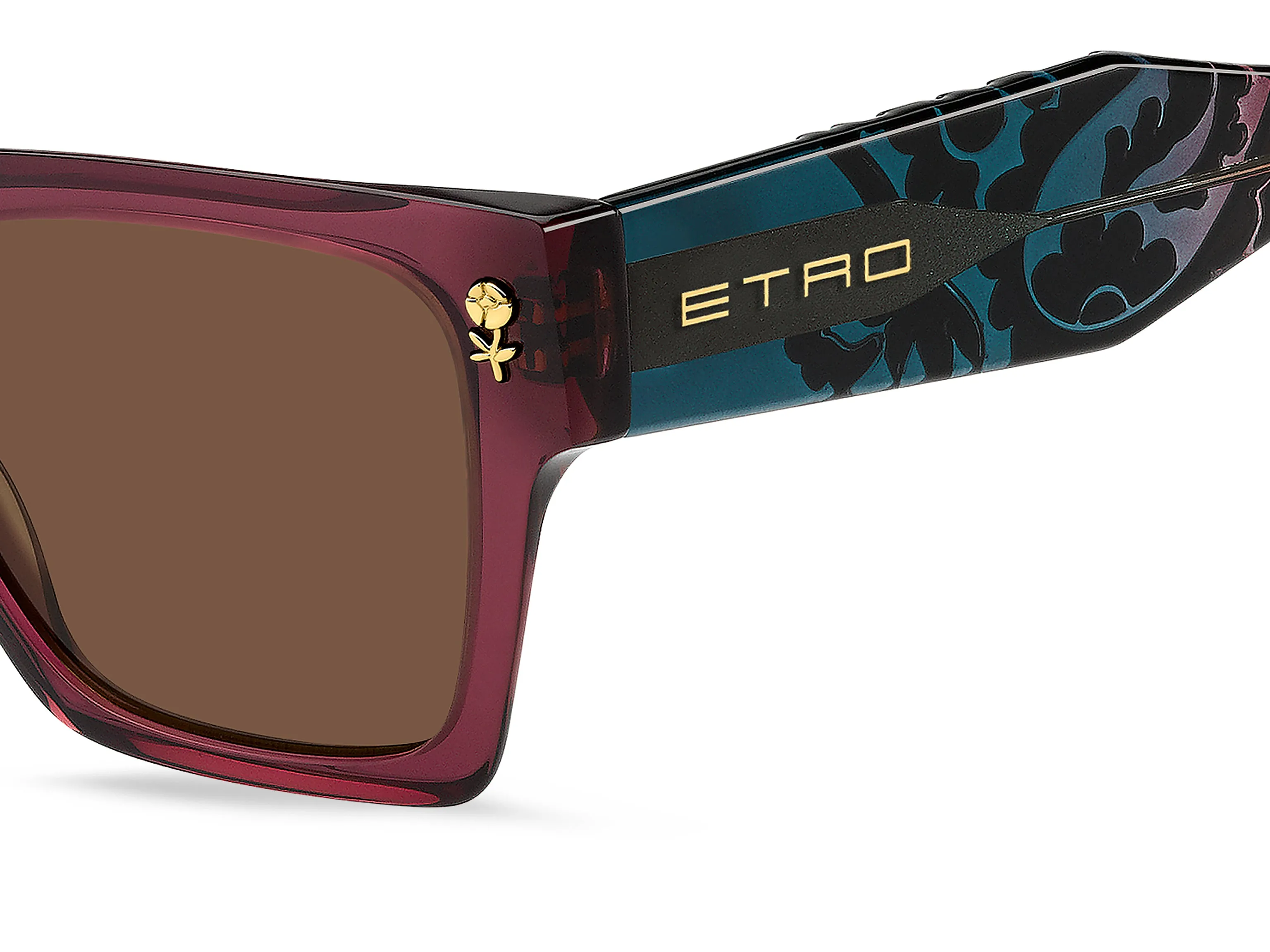ETRO ETRO ETRO 0128/S LHF/70 Occhiali da sole - immagine 3