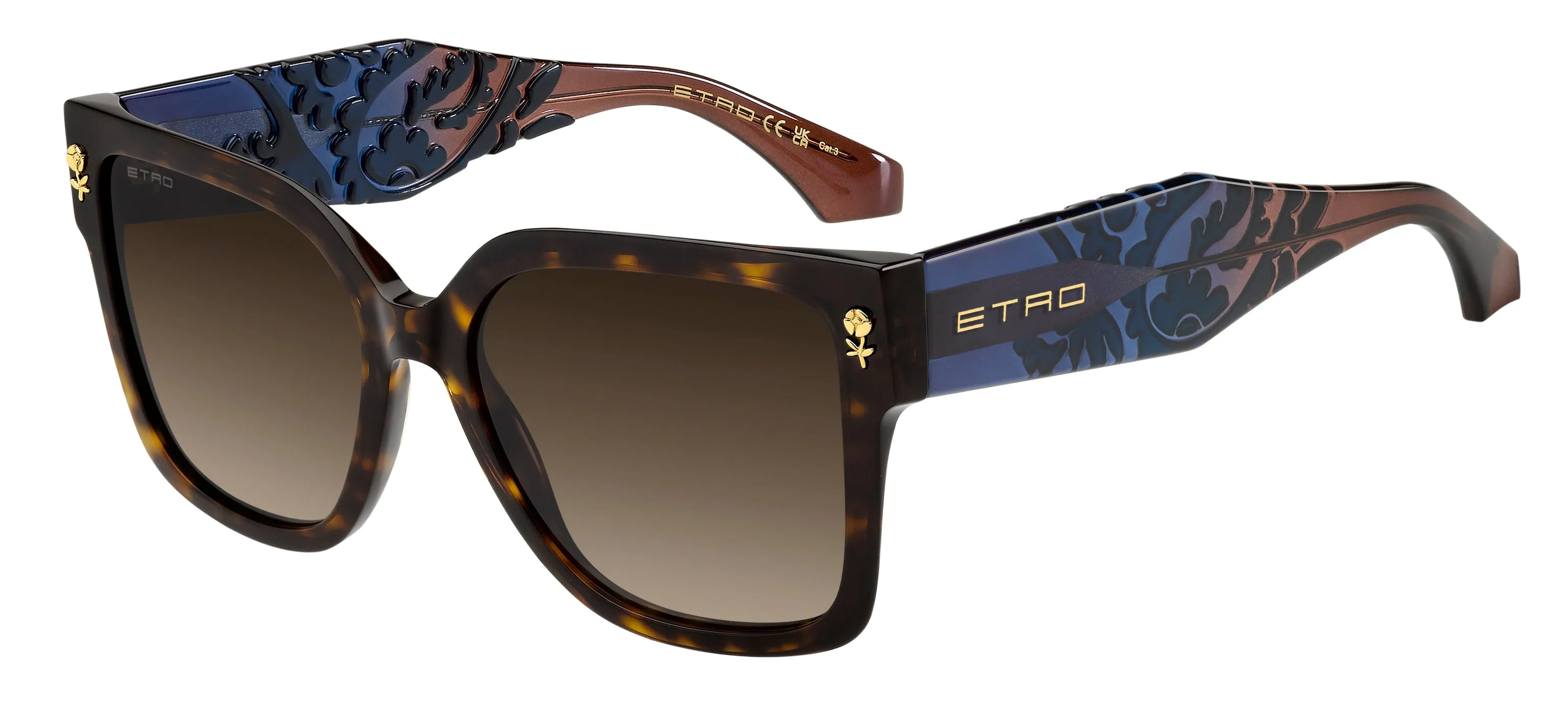 ETRO ETRO ETRO 0127/S 086/HA Occhiali da sole - immagine 1
