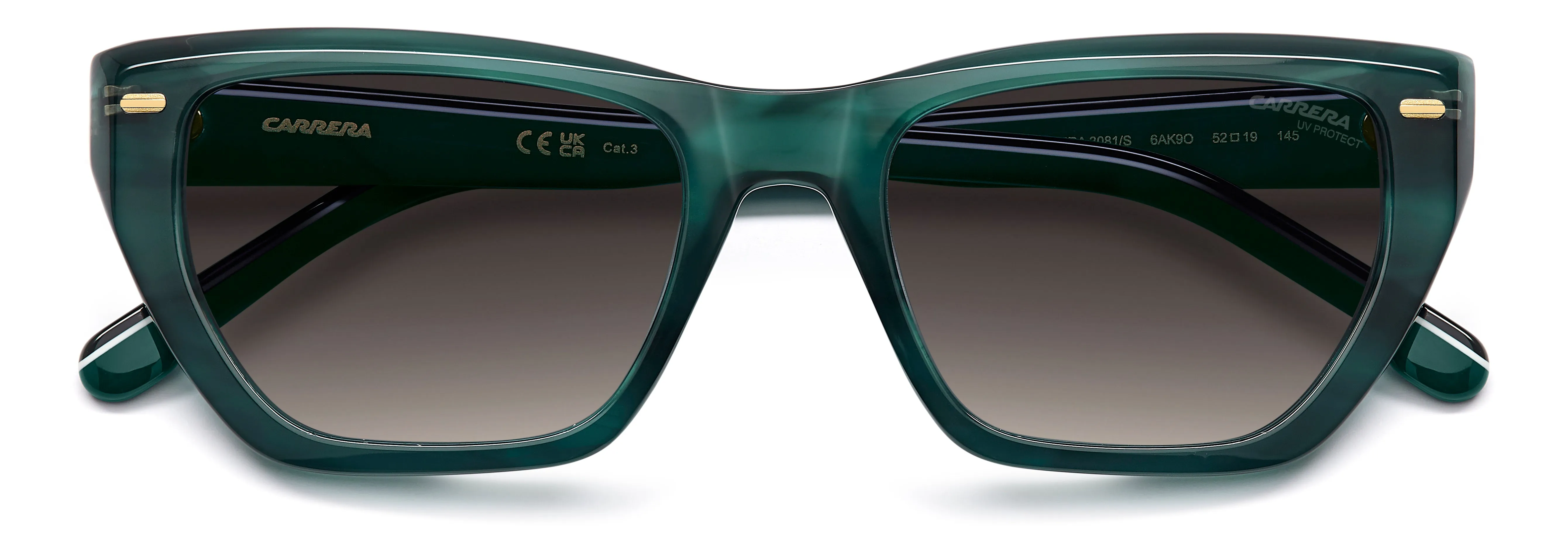 Carrera Carrera CARRERA 3081/S 6AK/9O Occhiali da sole - immagine 3