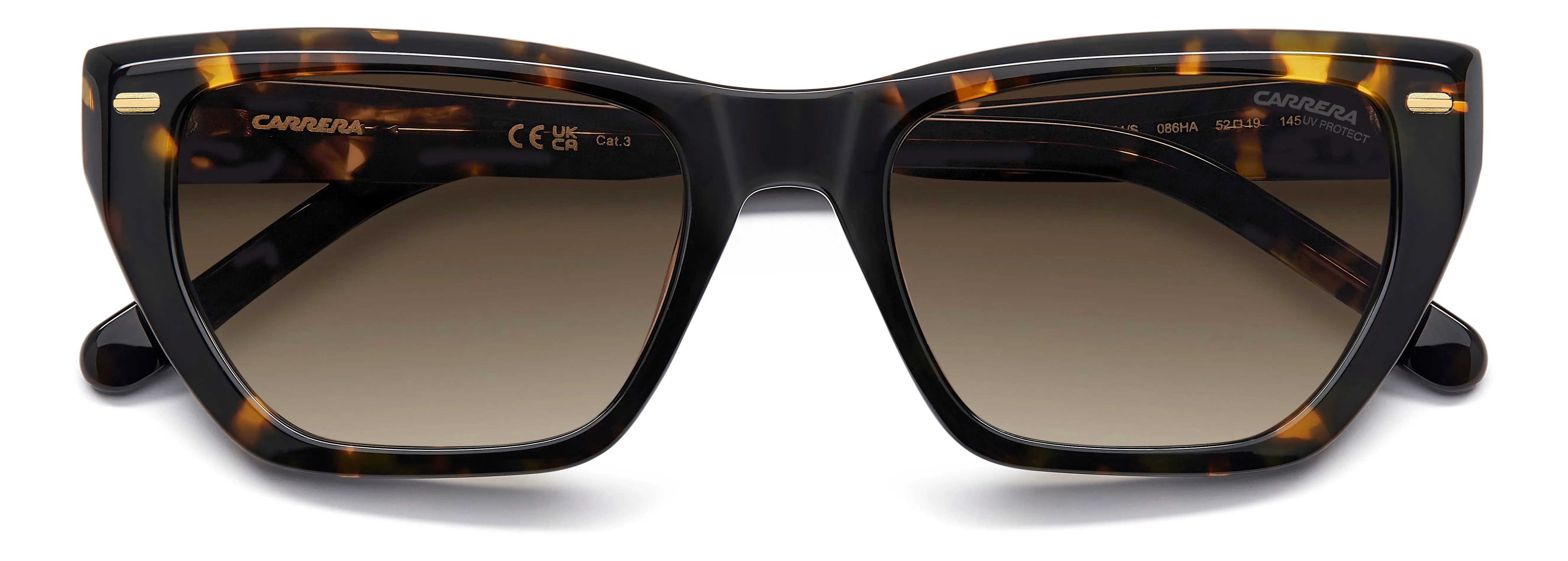 Carrera Carrera CARRERA 3081/S 086/HA Occhiali da sole - immagine 3