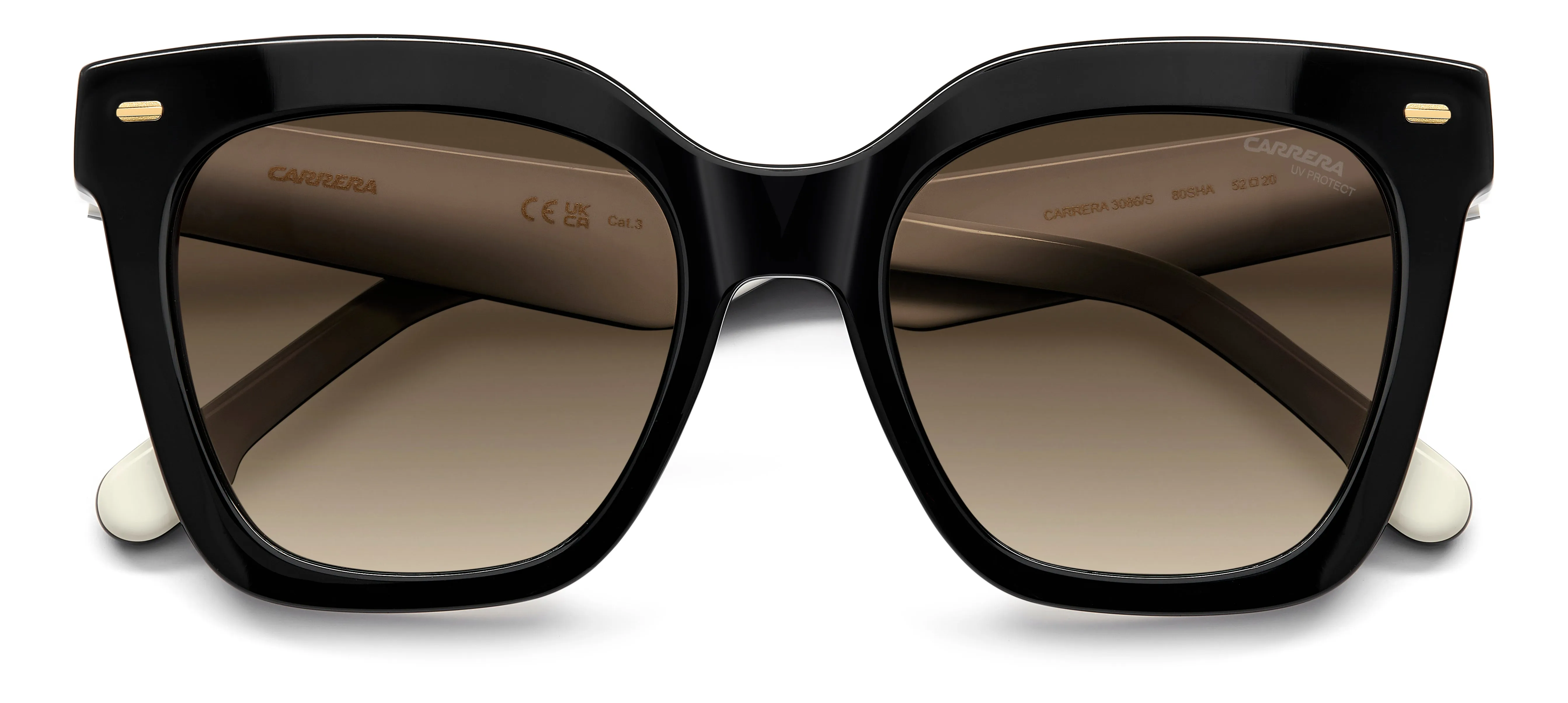 Carrera Carrera CARRERA 3086/S 80S/HA Occhiali da sole - immagine 3