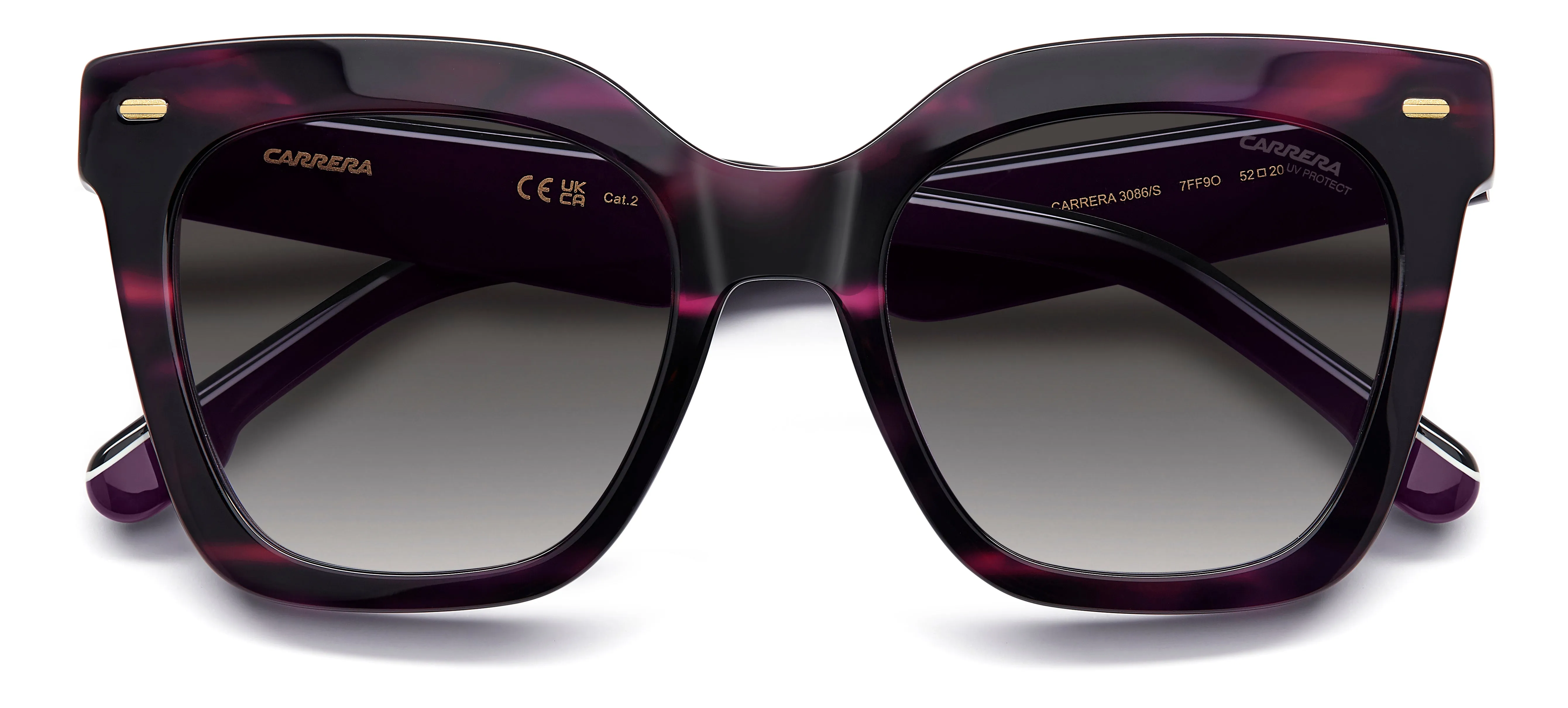 Carrera Carrera CARRERA 3086/S 7FF/9O Occhiali da sole - immagine 3