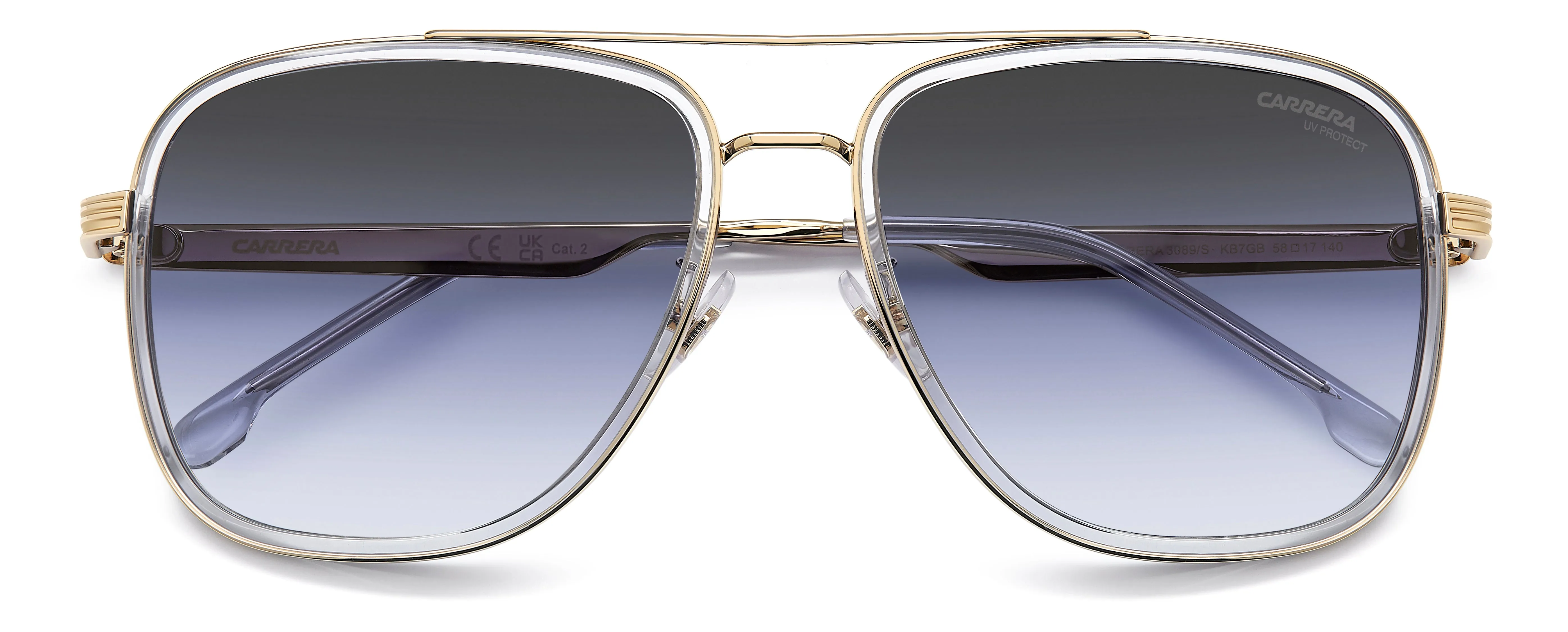 Carrera Carrera CARRERA 3089/S KB7/GB Occhiali da sole - immagine 3