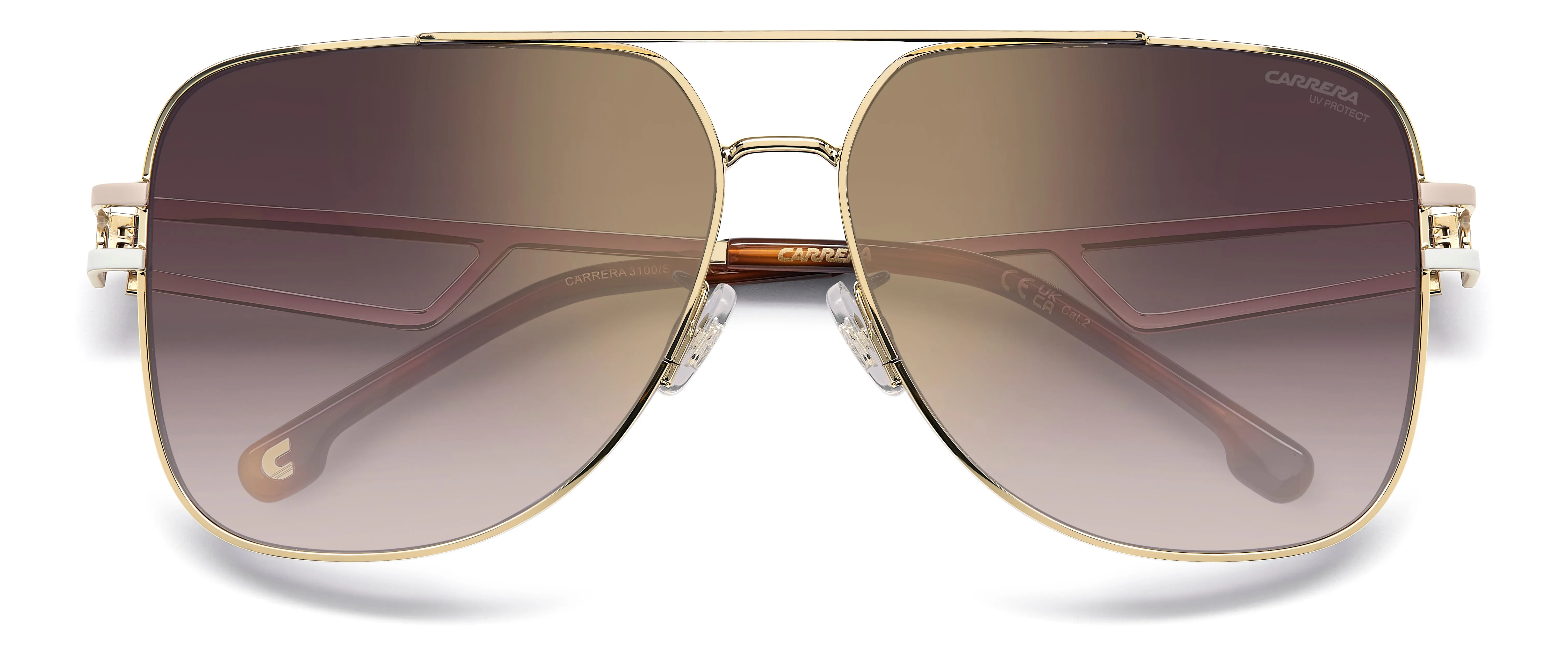 Carrera Carrera CARRERA 3100/S 24W/YK Occhiali da sole - immagine 3