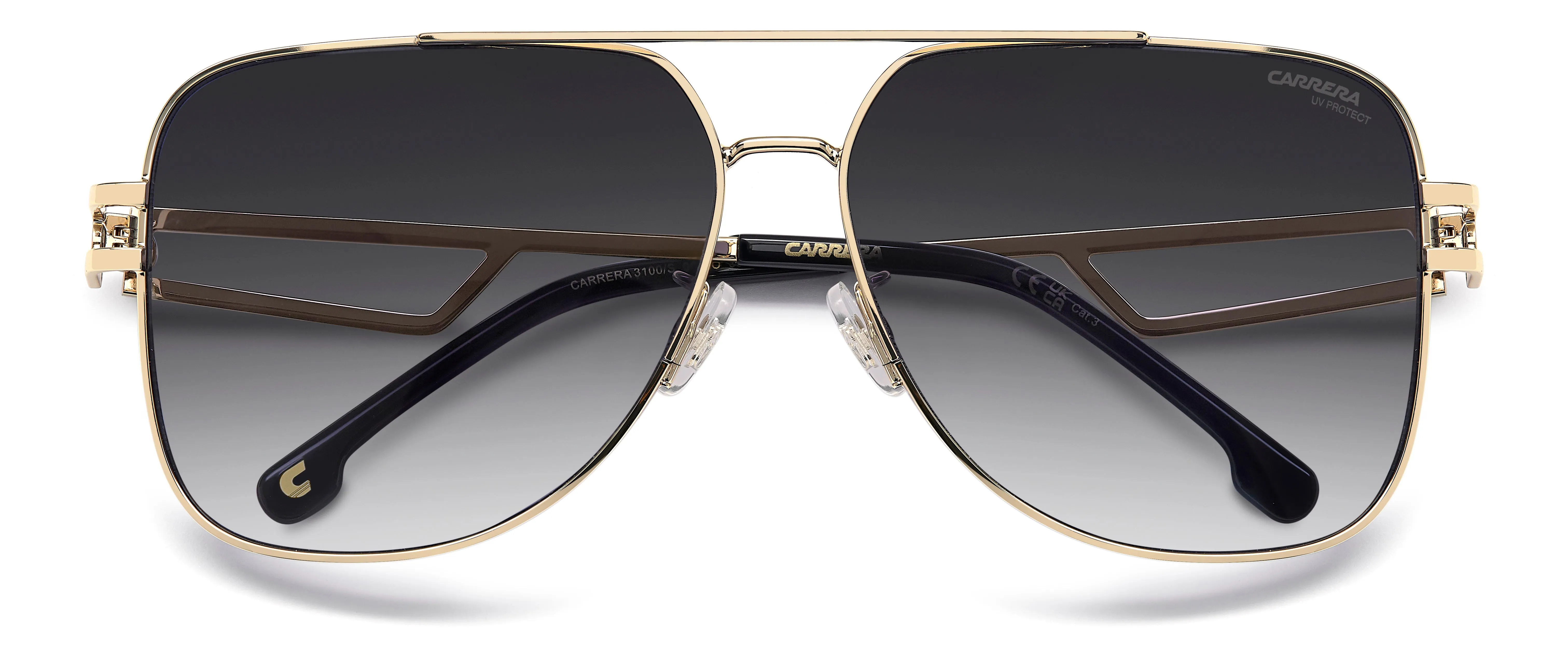 Carrera Carrera CARRERA 3100/S 000/9O Occhiali da sole - immagine 3