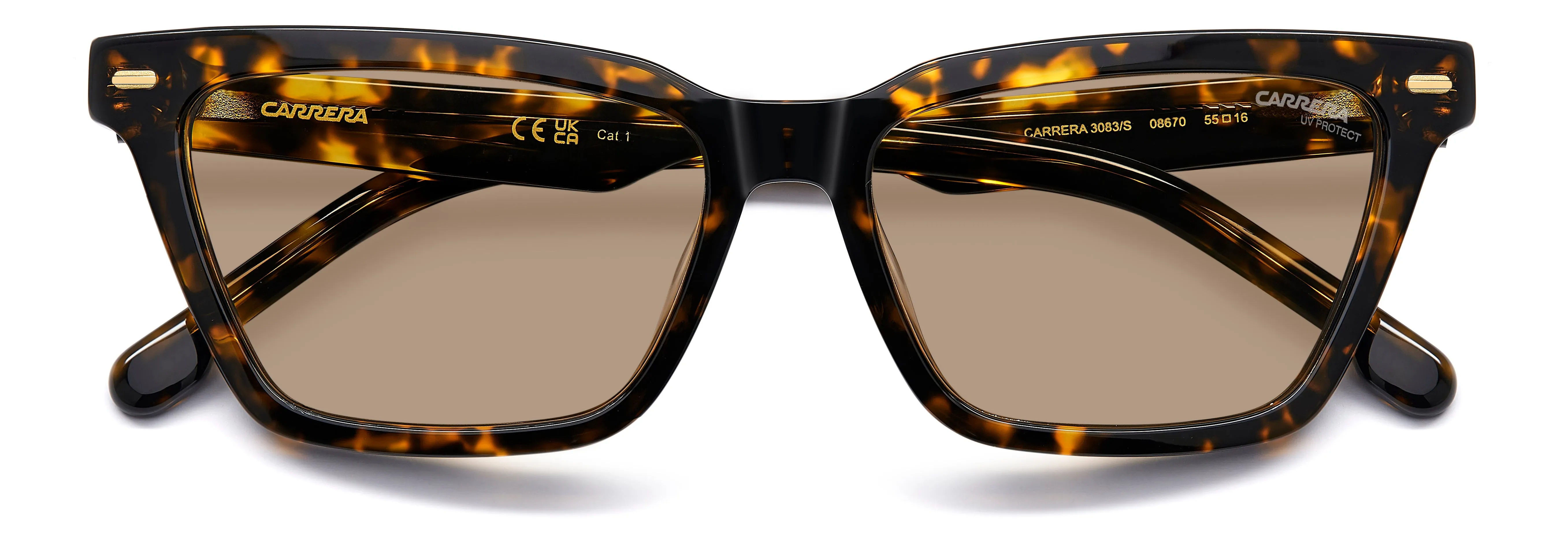Carrera Carrera CARRERA 3083/S 086/70 Occhiali da sole - immagine 3