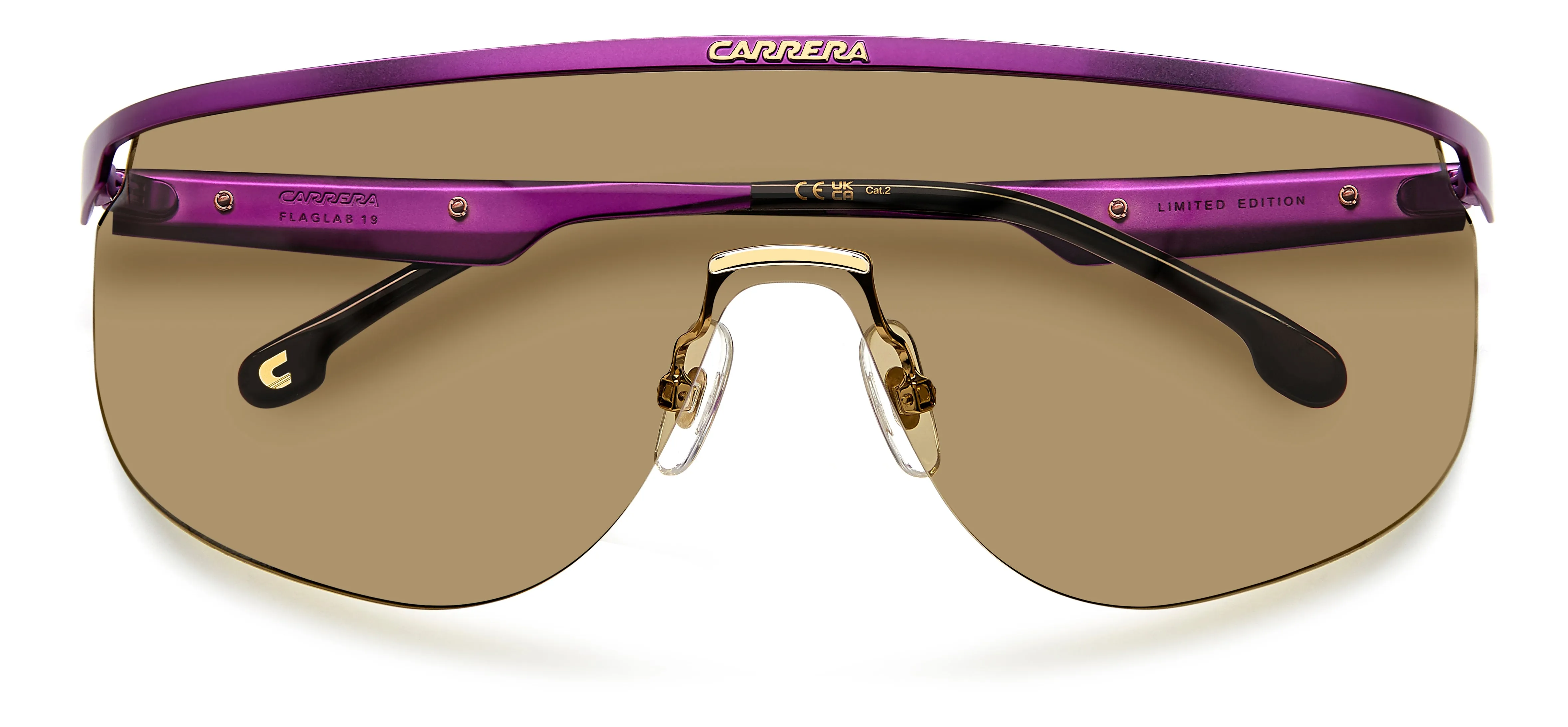Carrera Carrera FLAGLAB 19 DQ2/70 Occhiali da sole - immagine 3