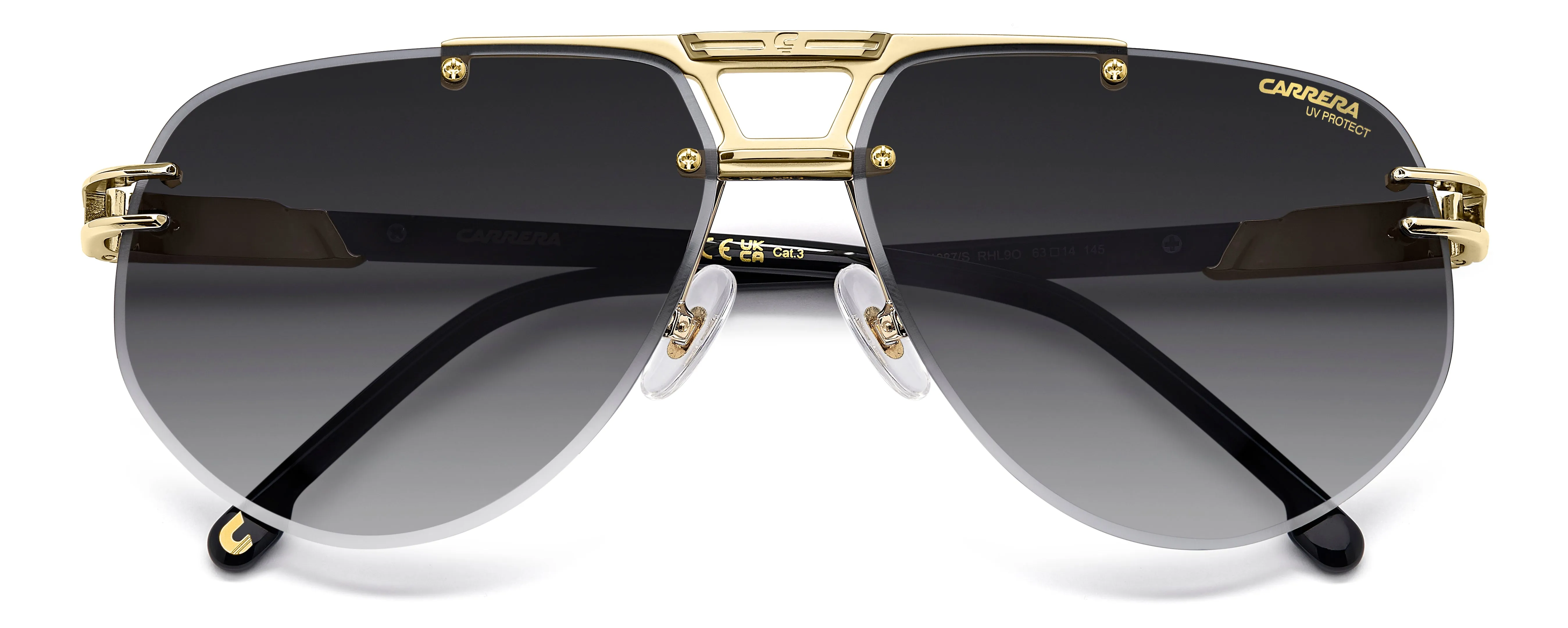 Carrera Carrera CARRERA 1087/S RHL/9O Occhiali da sole - immagine 3