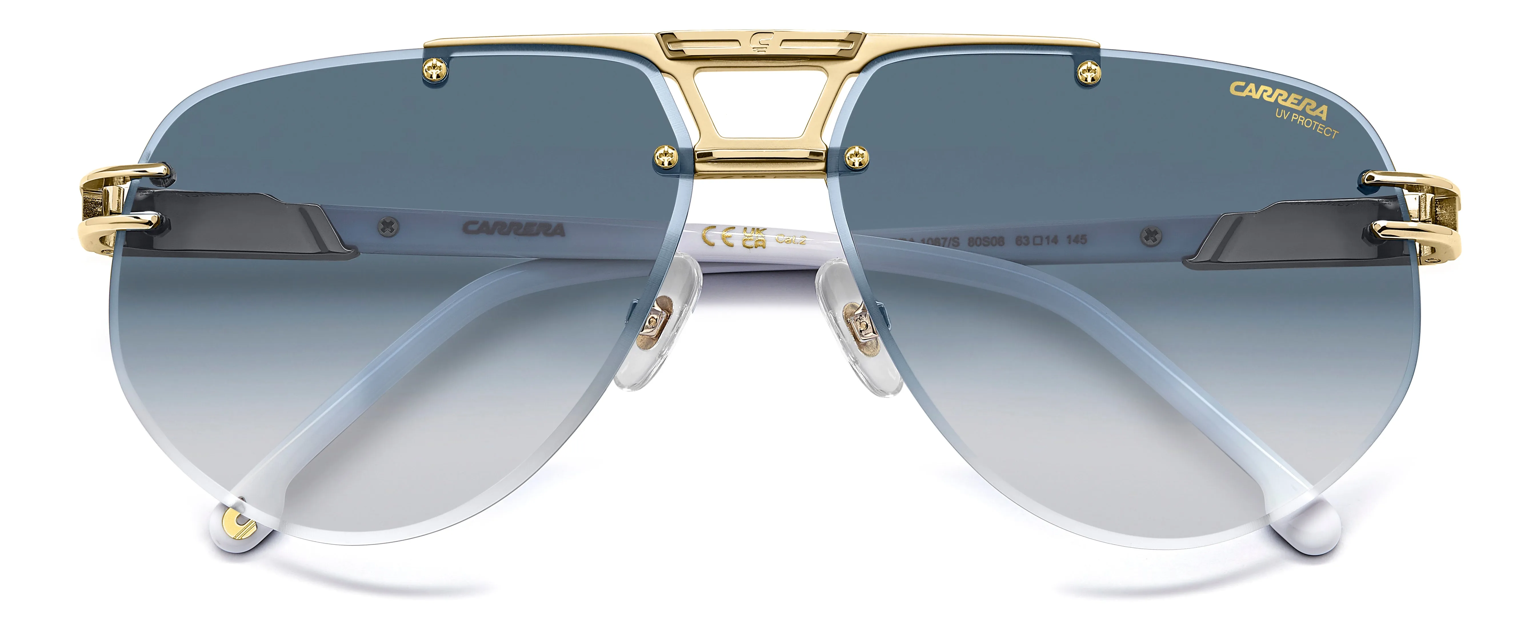 Carrera Carrera CARRERA 1087/S 80S/08 Occhiali da sole - immagine 3