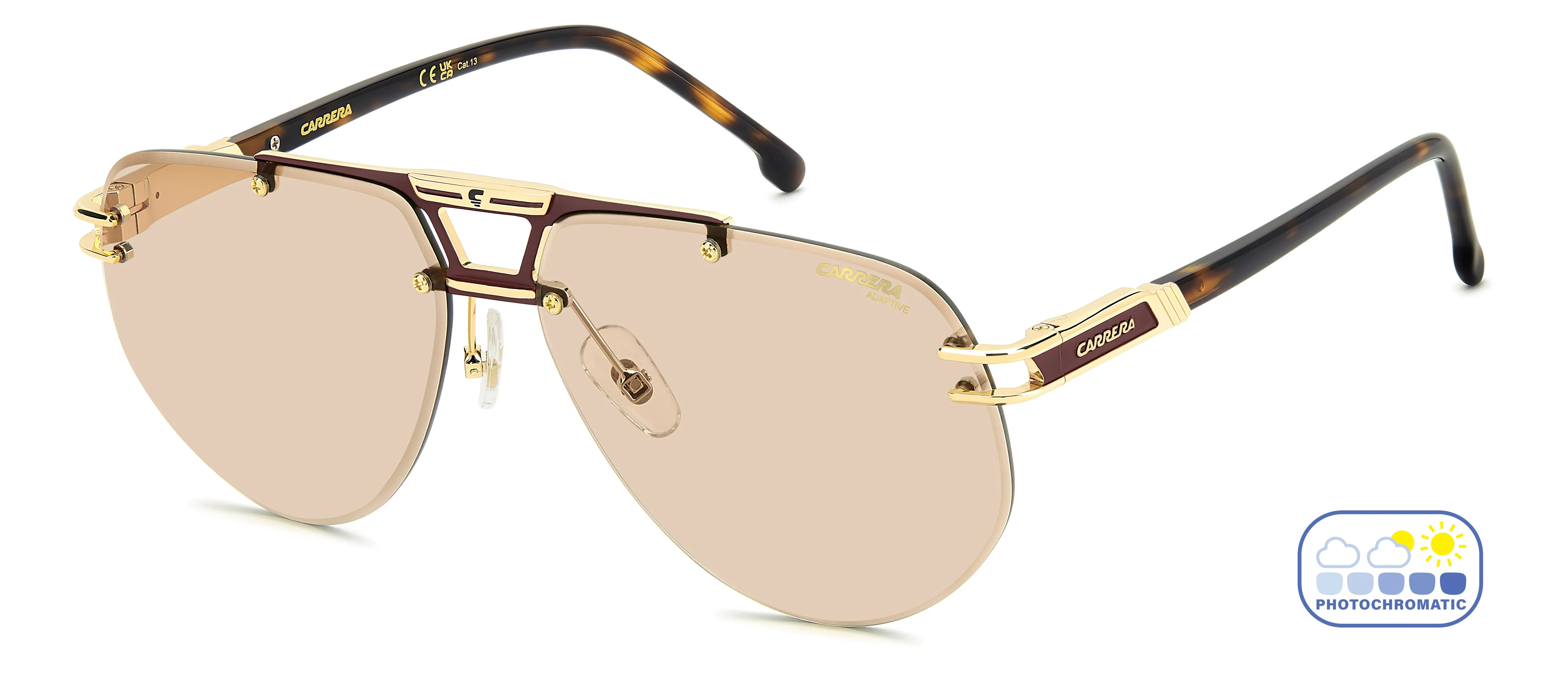 Carrera Carrera CARRERA 1087/S 06J/II Occhiali da sole - immagine 1