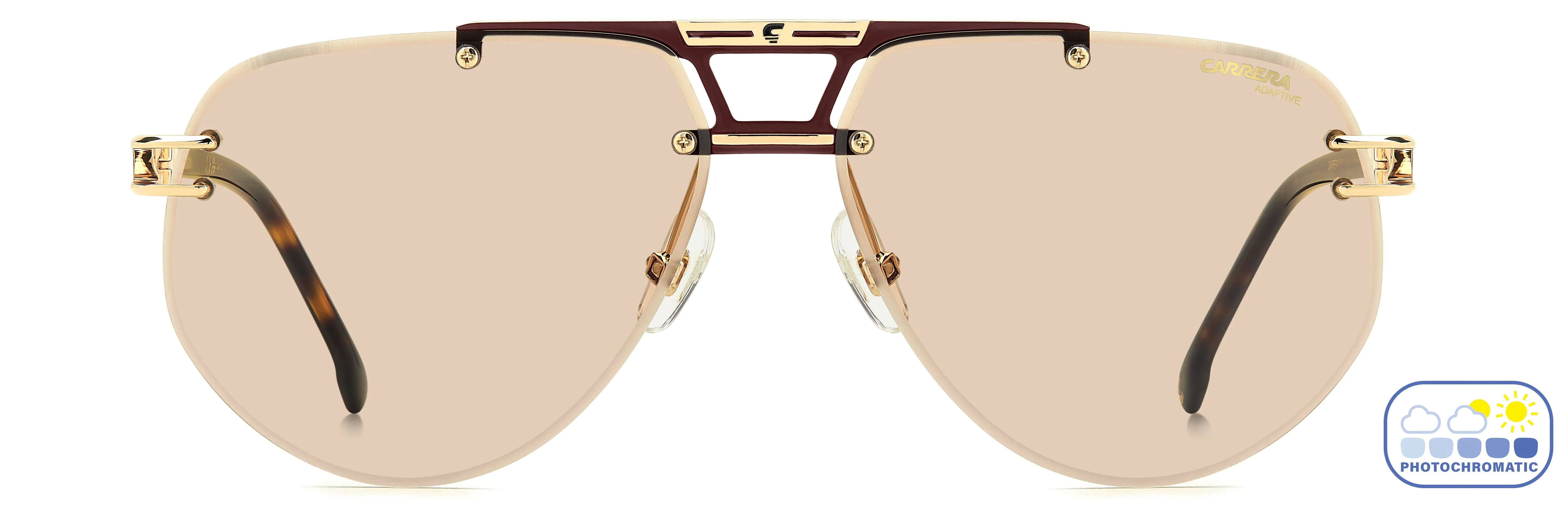 Carrera Carrera CARRERA 1087/S 06J/II Occhiali da sole - immagine 2