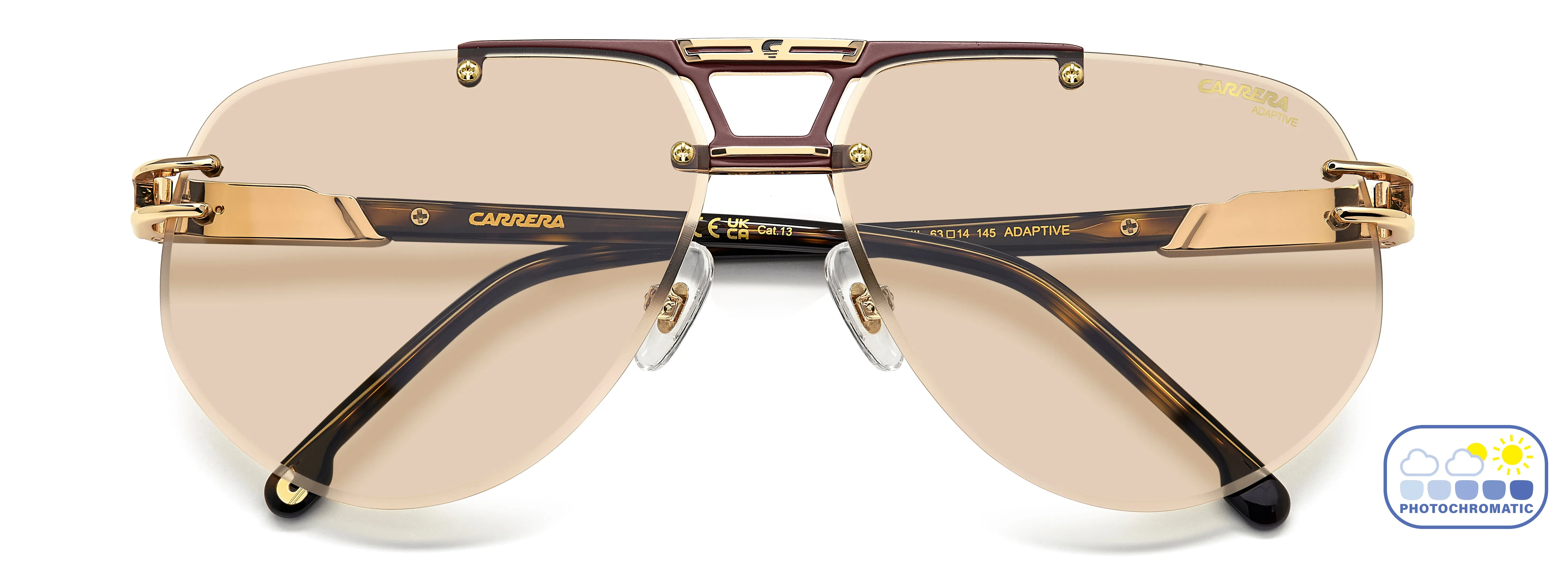 Carrera Carrera CARRERA 1087/S 06J/II Occhiali da sole - immagine 3