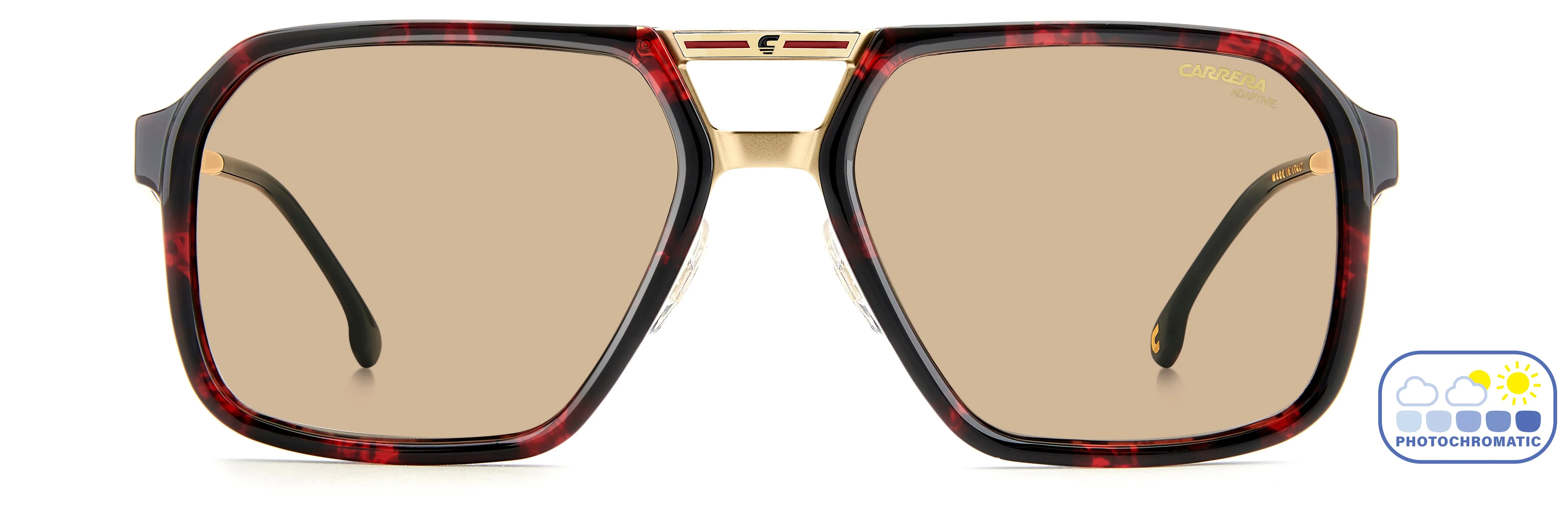 Carrera Carrera VICTORY C 27/S 0UC/II Occhiali da sole - immagine 2