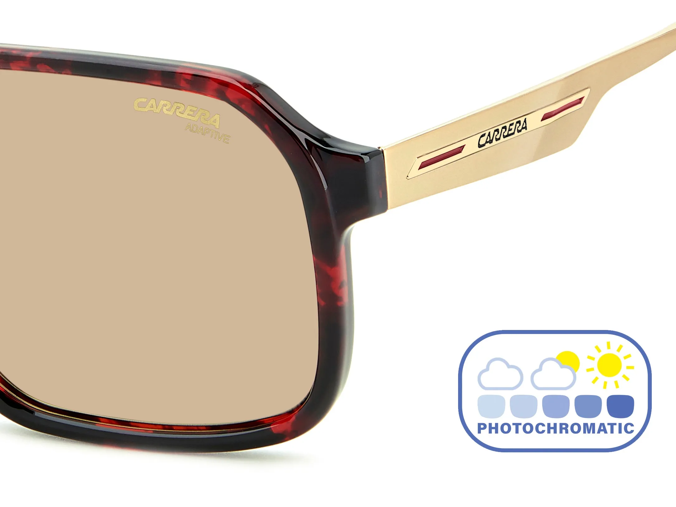 Carrera Carrera VICTORY C 27/S 0UC/II Occhiali da sole - immagine 4