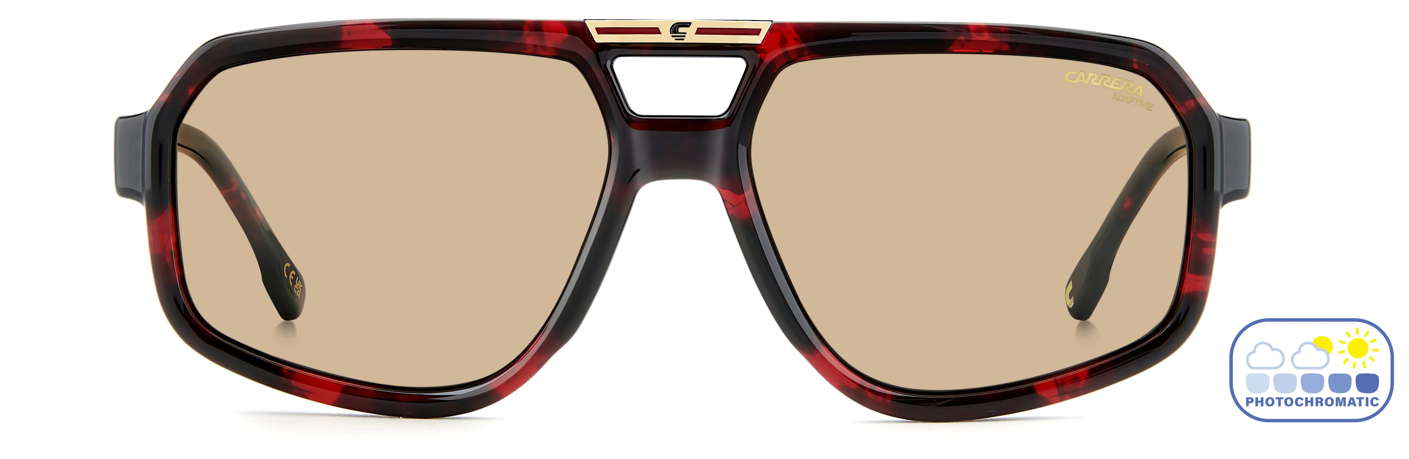 Carrera Carrera VICTORY C 26/S 0UC/II Occhiali da sole - immagine 2