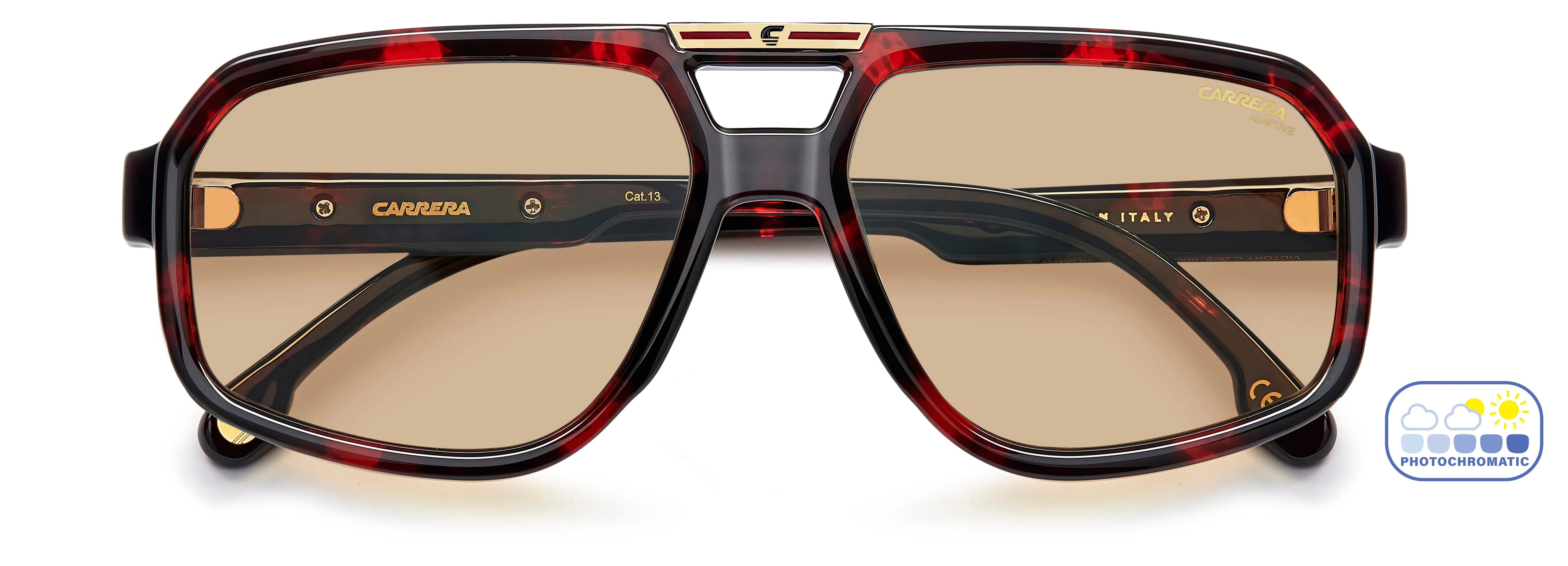 Carrera Carrera VICTORY C 26/S 0UC/II Occhiali da sole - immagine 3
