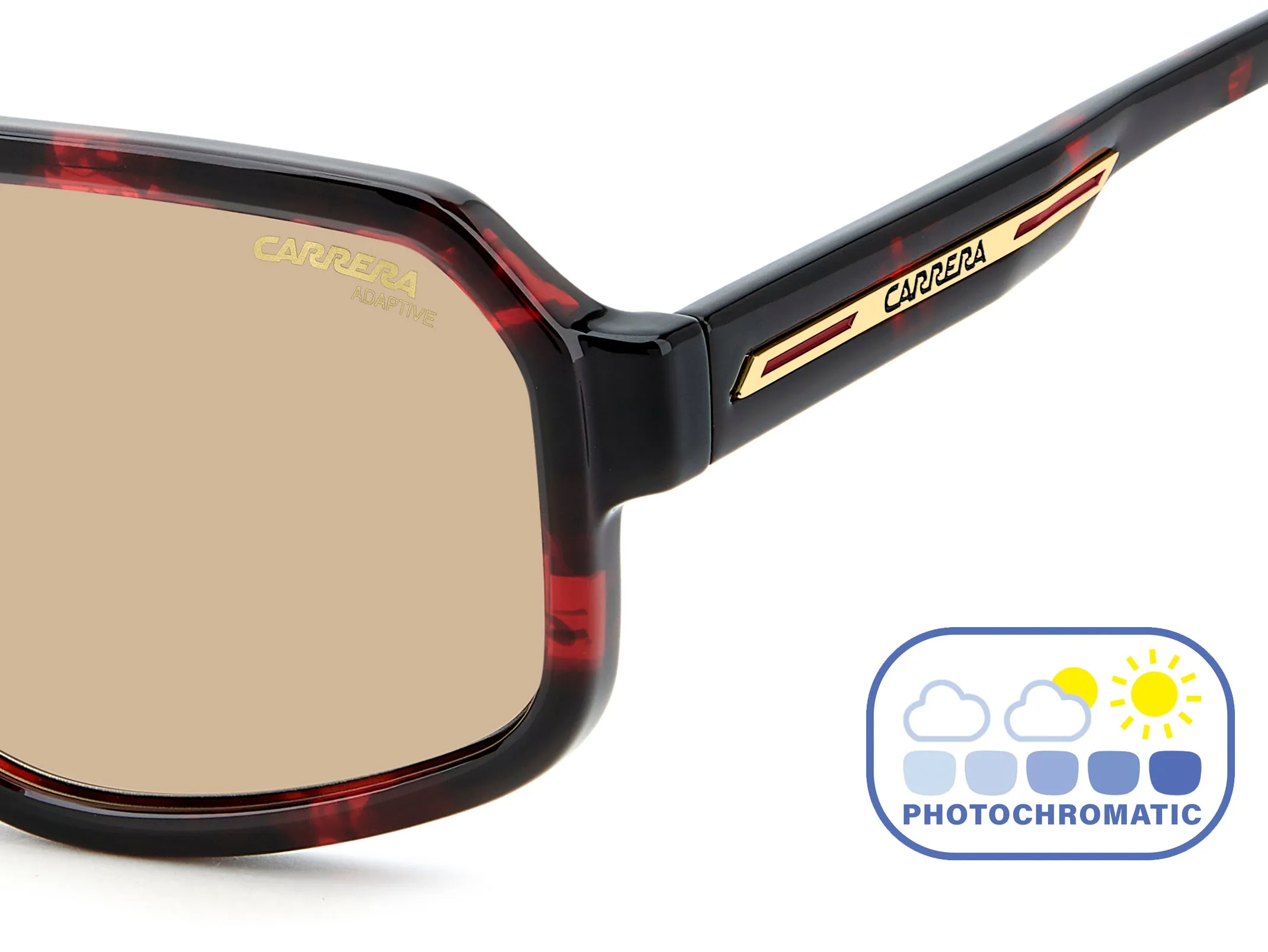 Carrera Carrera VICTORY C 26/S 0UC/II Occhiali da sole - immagine 4