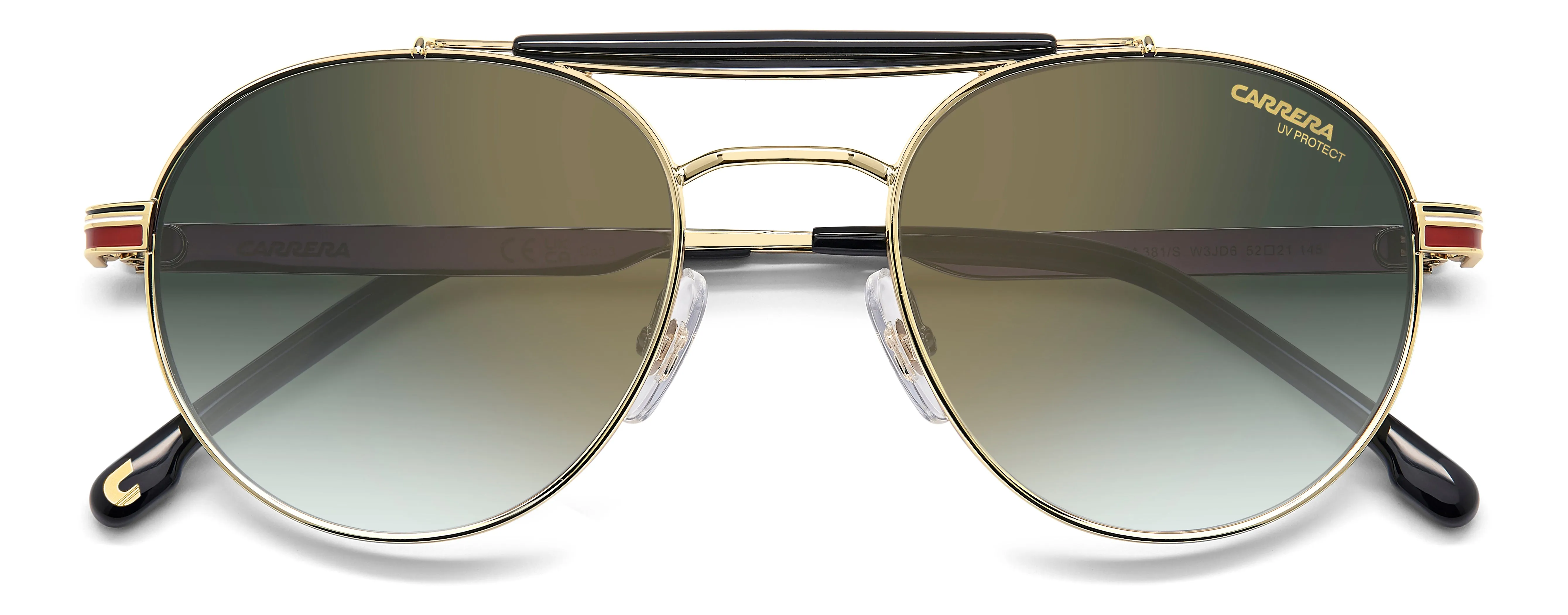 Carrera Carrera CARRERA 381/S W3J/D6 Occhiali da sole - immagine 3