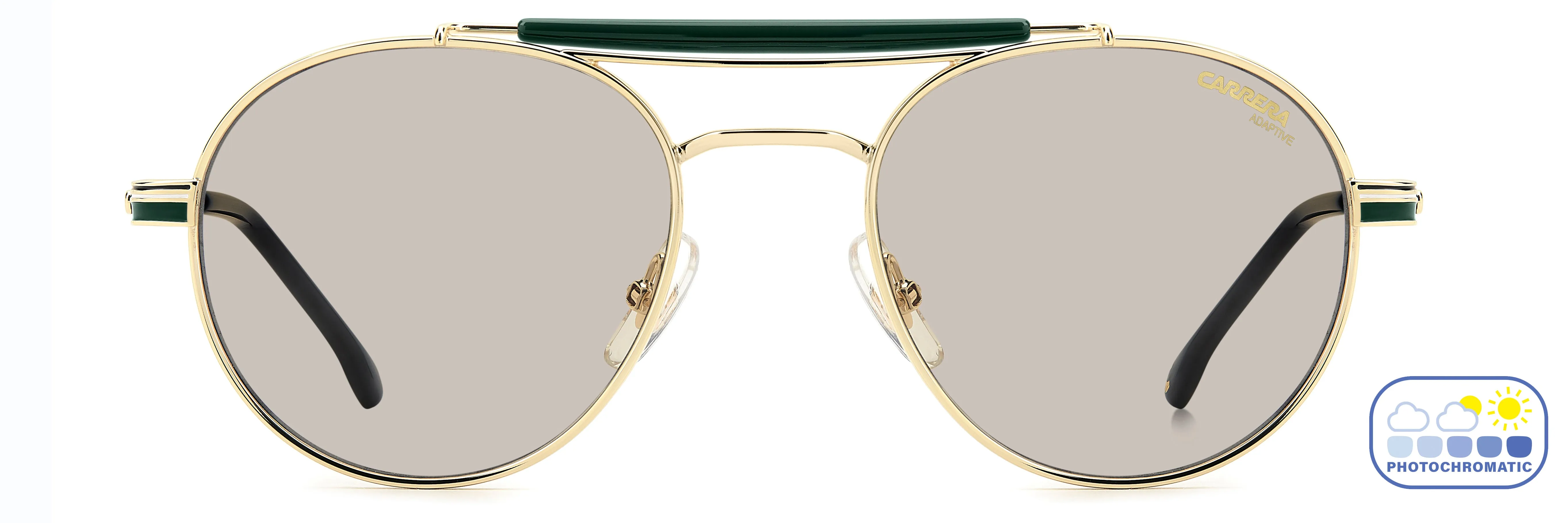 Carrera Carrera CARRERA 381/S PEF/7O Occhiali da sole - immagine 2
