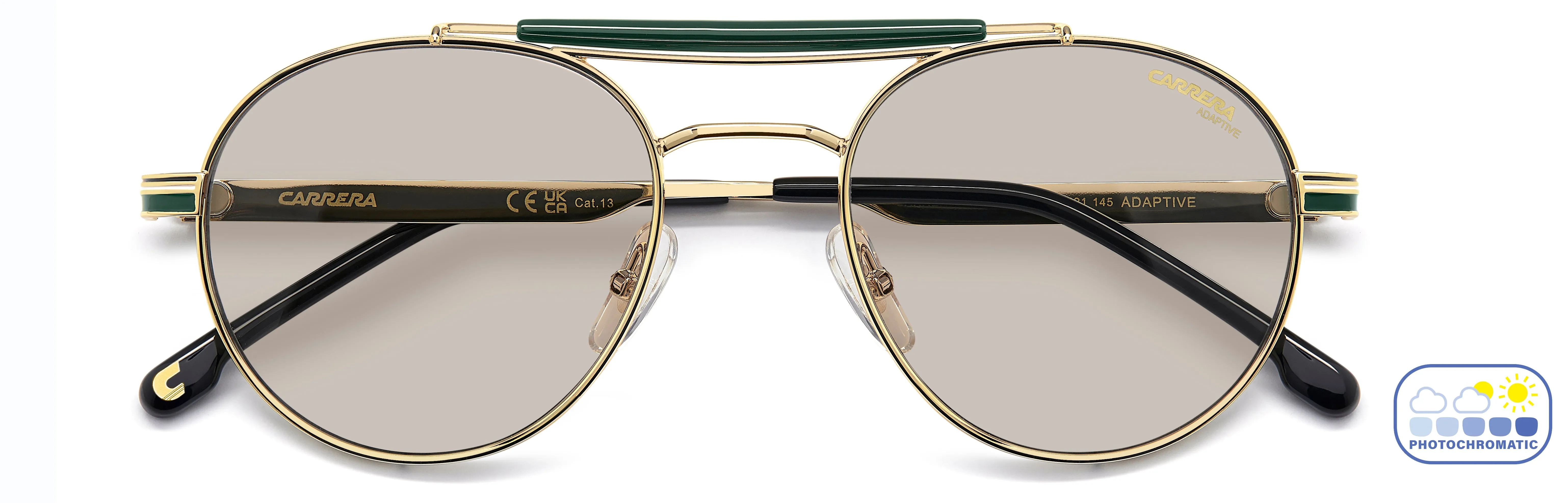 Carrera Carrera CARRERA 381/S PEF/7O Occhiali da sole - immagine 3
