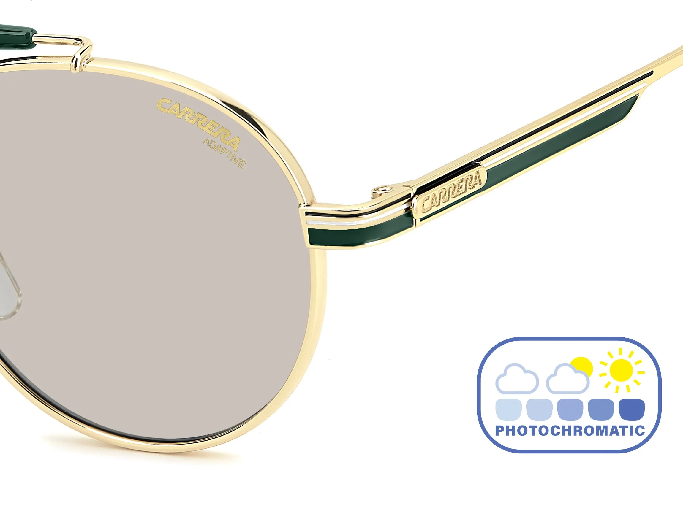 Carrera Carrera CARRERA 381/S PEF/7O Occhiali da sole - immagine 4