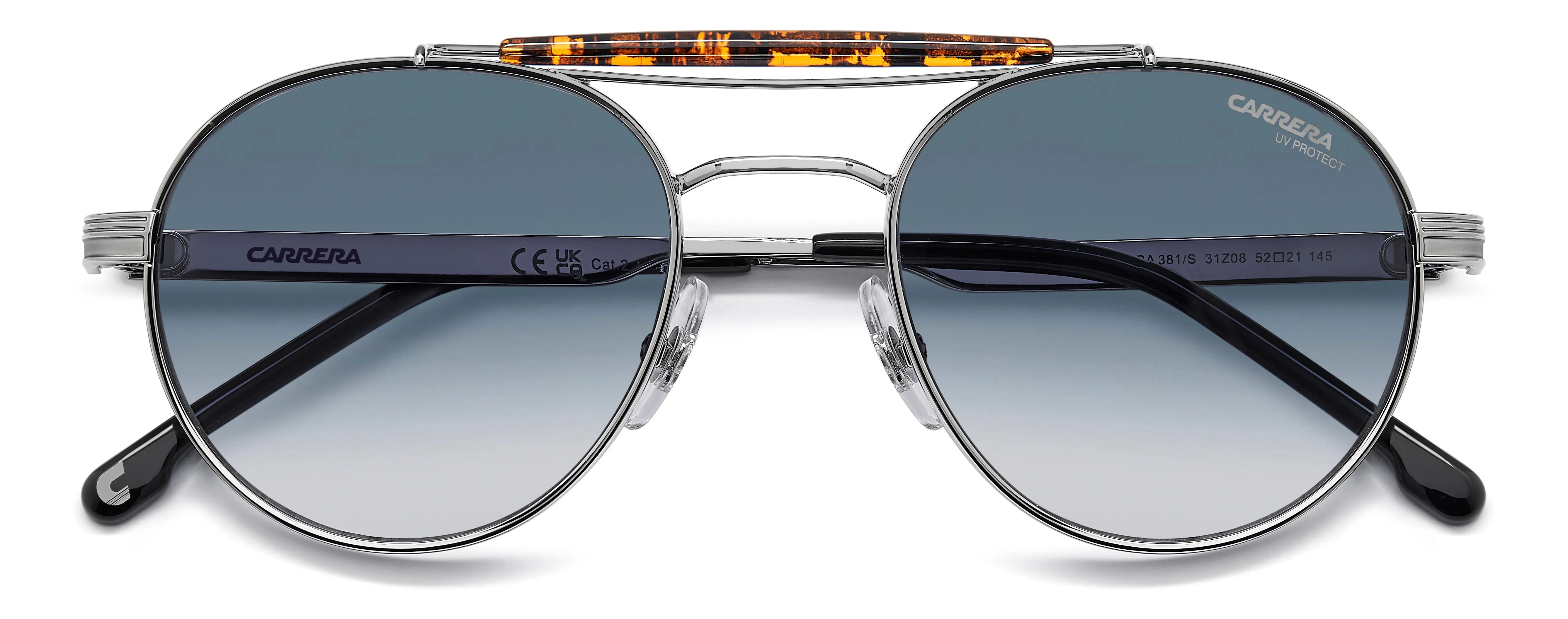 Carrera Carrera CARRERA 381/S 31Z/08 Occhiali da sole - immagine 3