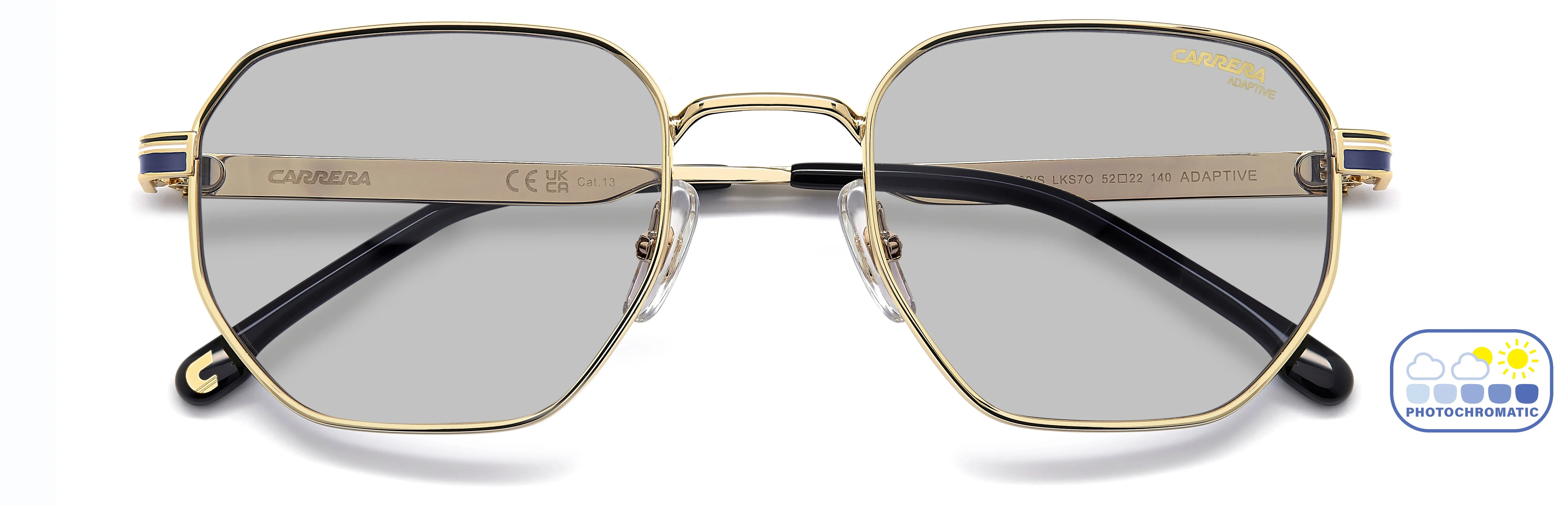Carrera Carrera CARRERA 380/S LKS/7O Occhiali da sole - immagine 3