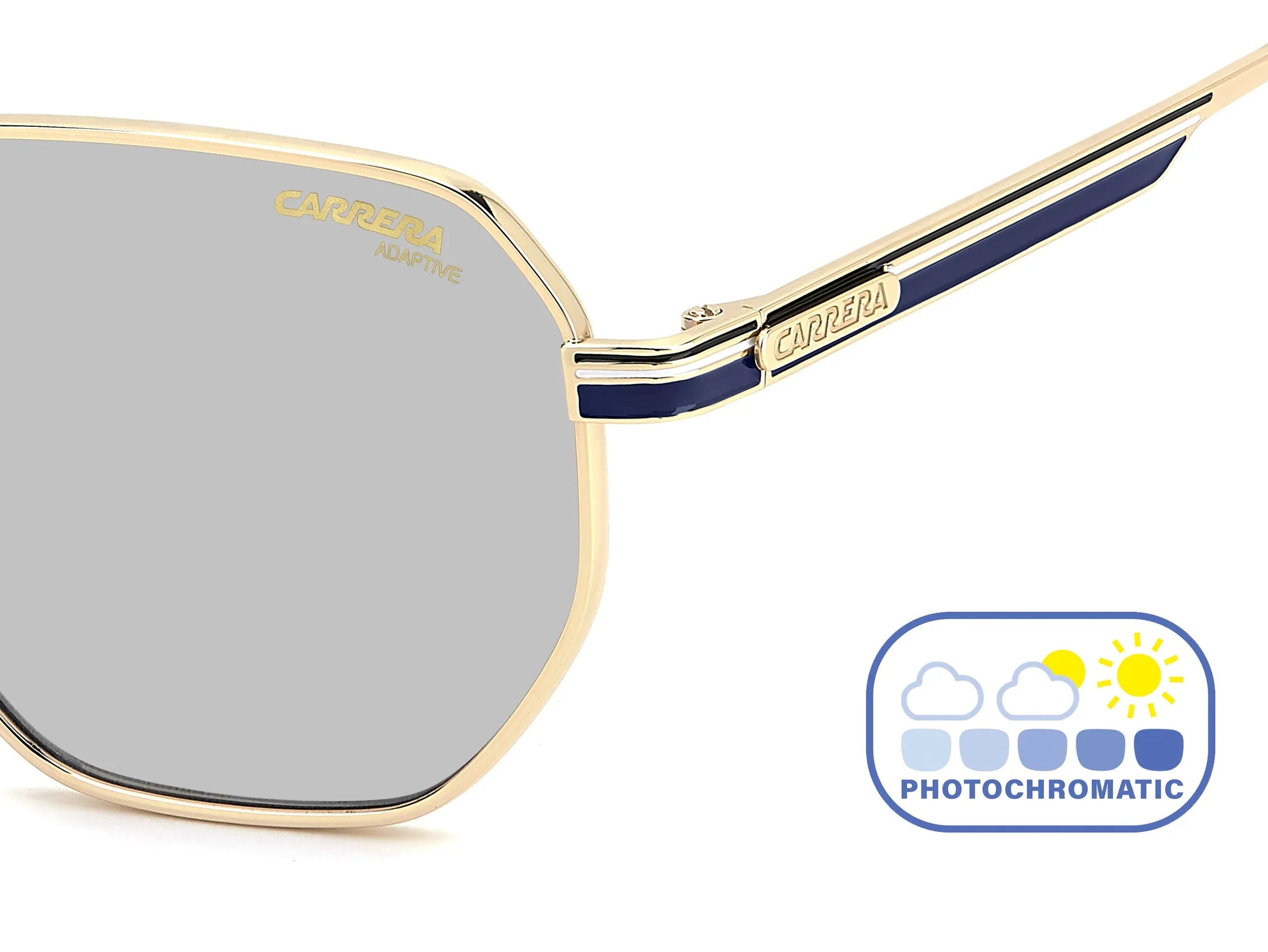 Carrera Carrera CARRERA 380/S LKS/7O Occhiali da sole - immagine 4