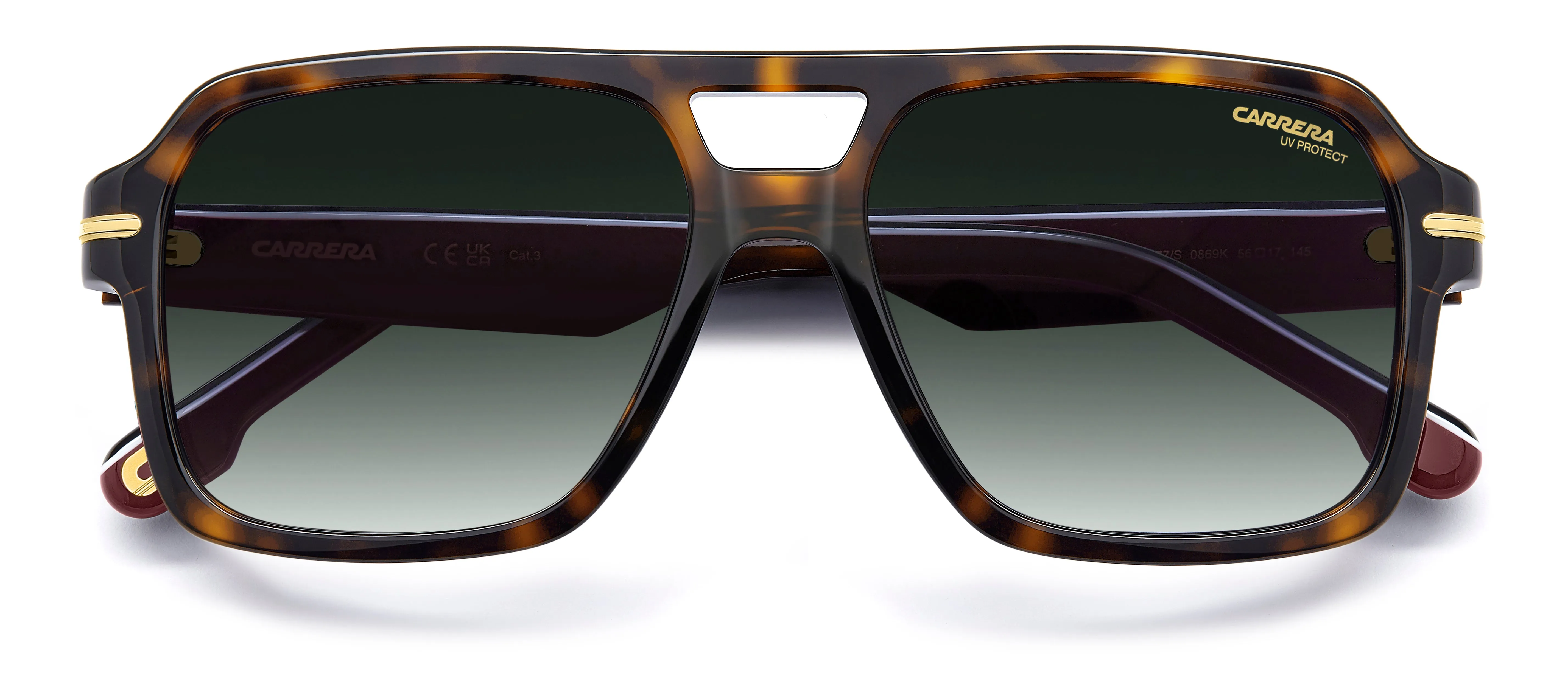 Carrera Carrera CARRERA 377/S 086/9K Occhiali da sole - immagine 3