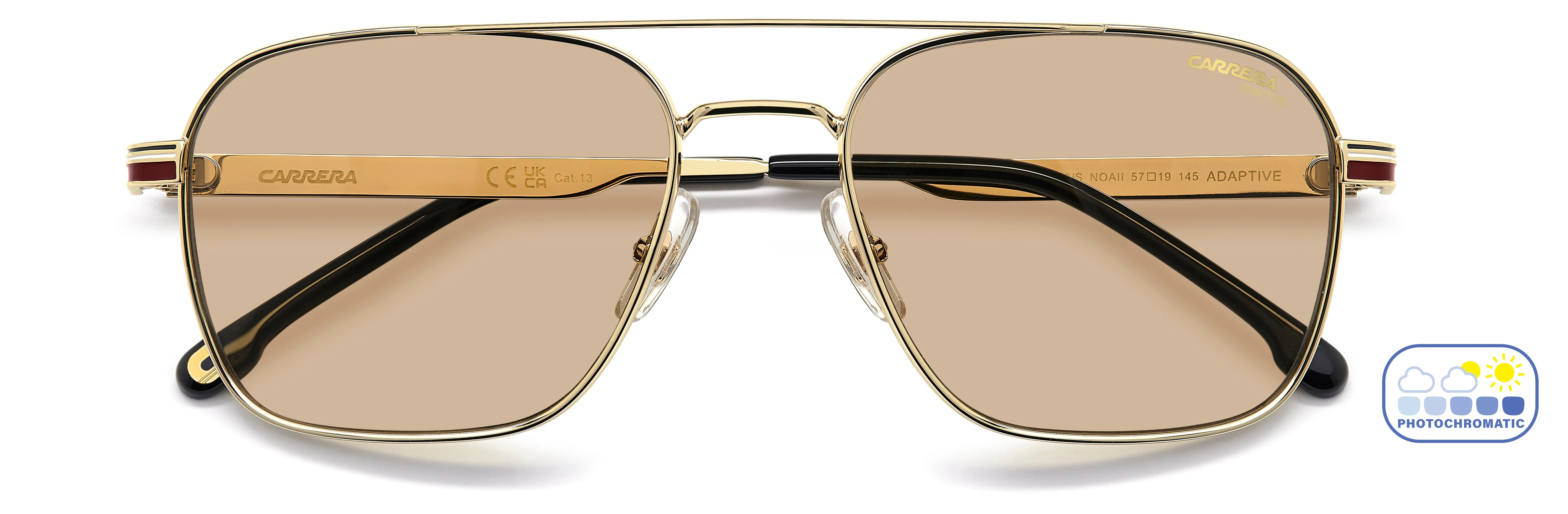 Carrera Carrera CARRERA 379/S NOA/II Occhiali da sole - immagine 3