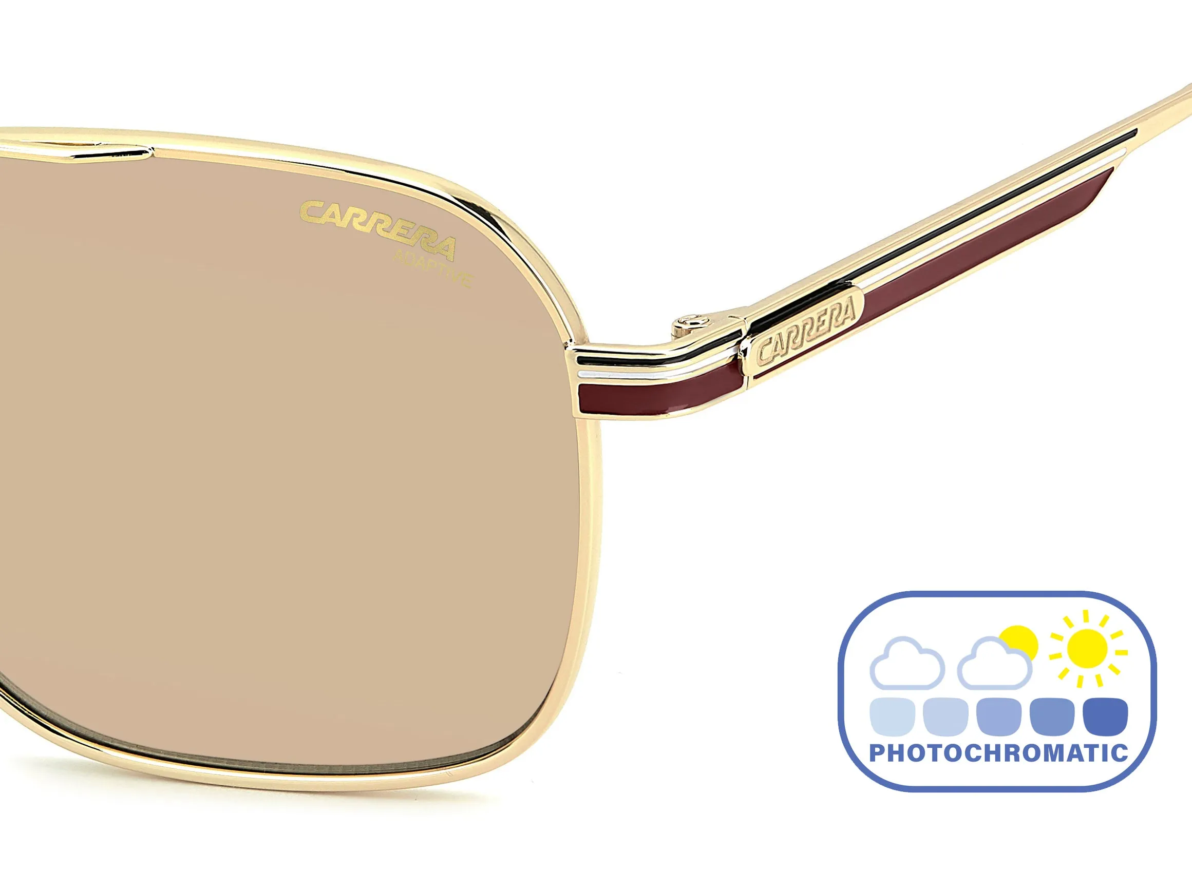 Carrera Carrera CARRERA 379/S NOA/II Occhiali da sole - immagine 4