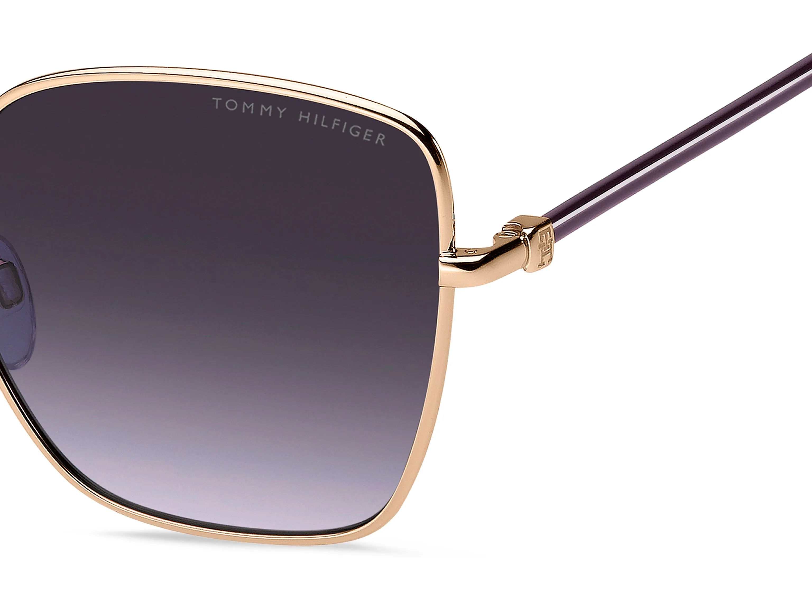 Tommy Hilfiger Tommy Hilfiger TH 2337/S DDB/DG Occhiali da sole - immagine 3
