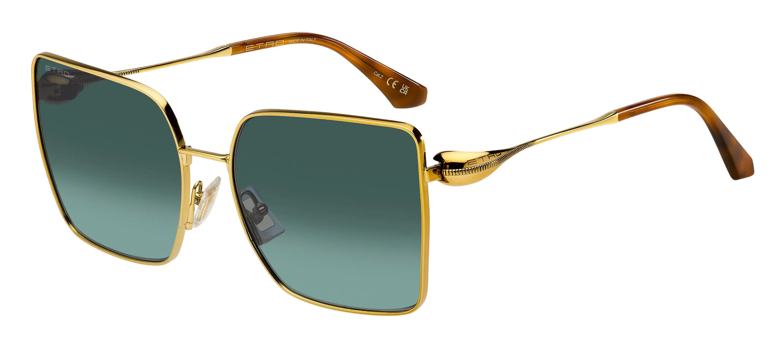 ETRO ETRO ETRO 0138/S F2A/EQ Occhiali da sole Sfumato - immagine 1