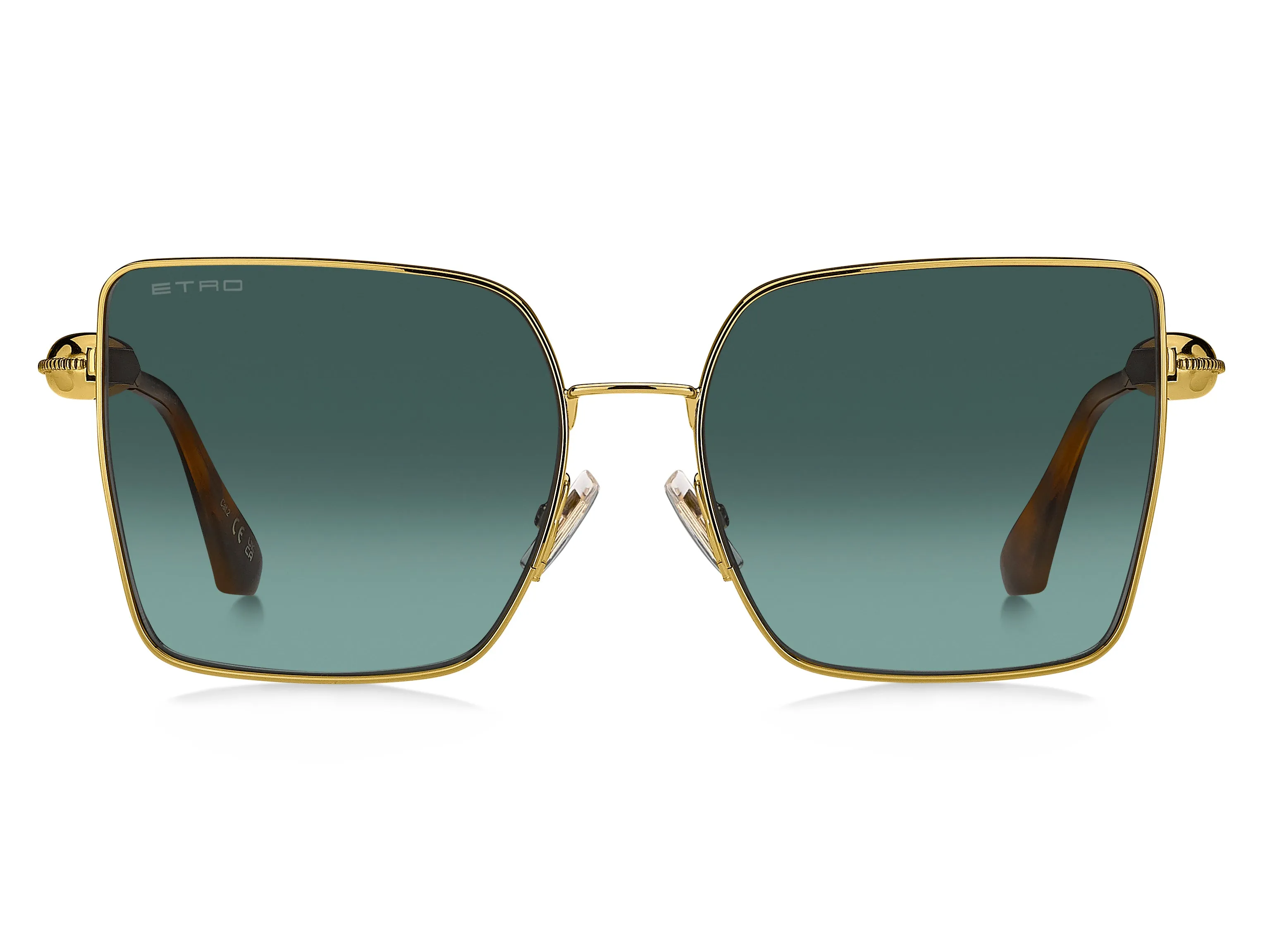 ETRO ETRO ETRO 0138/S F2A/EQ Occhiali da sole Sfumato - immagine 2