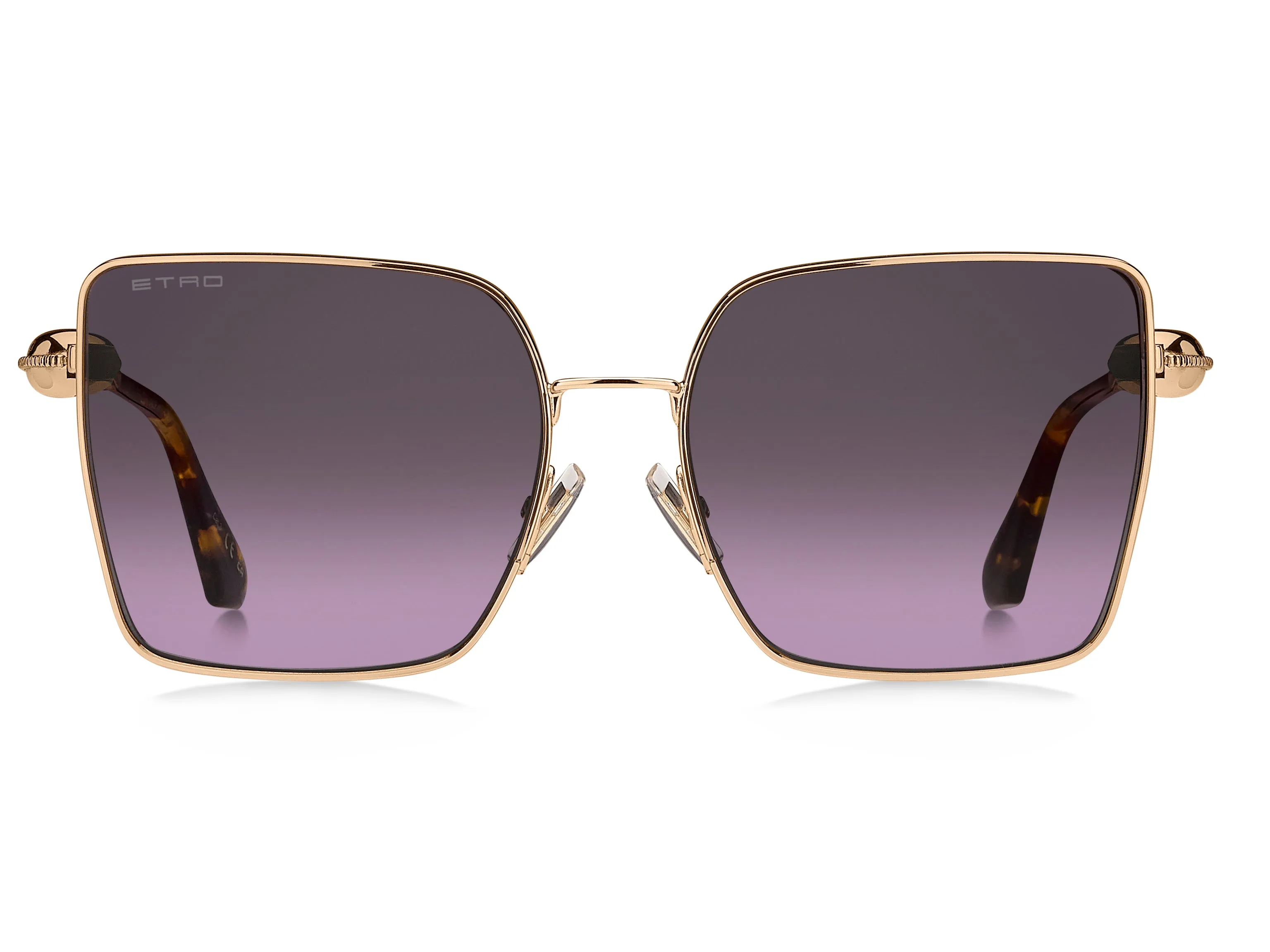 ETRO ETRO ETRO 0138/S 000/DG Occhiali da sole Sfumato - immagine 2