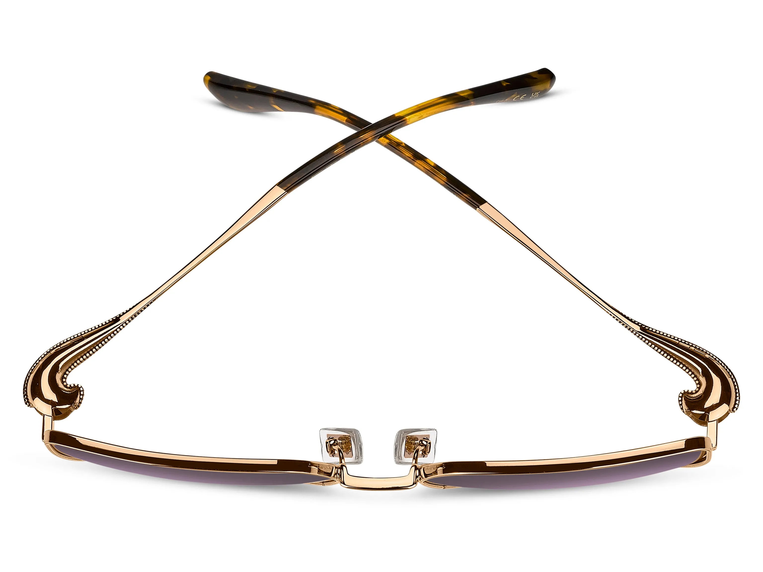 ETRO ETRO ETRO 0138/S 000/DG Occhiali da sole Sfumato - immagine 3