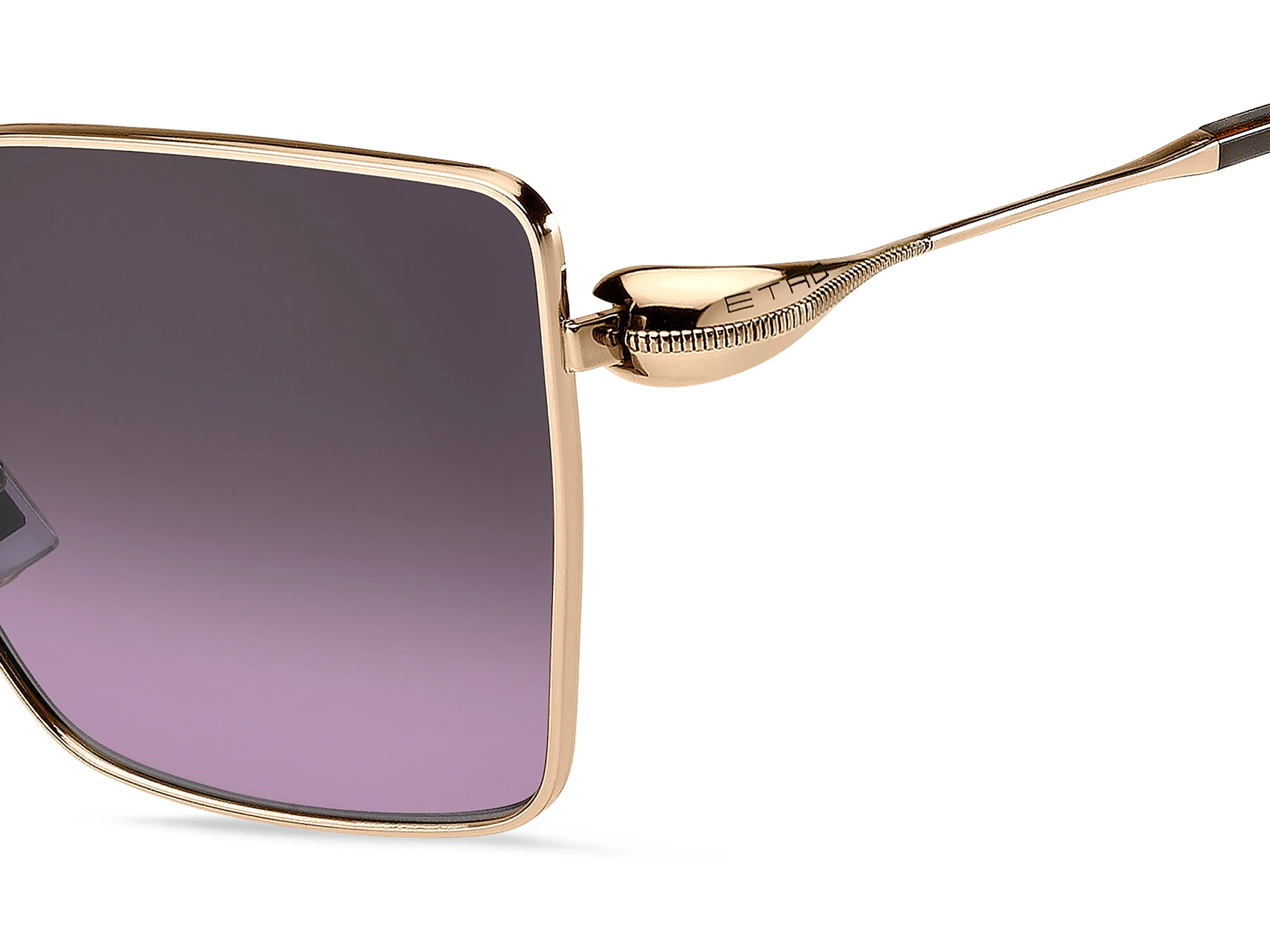 ETRO ETRO ETRO 0138/S 000/DG Occhiali da sole Sfumato - immagine 4