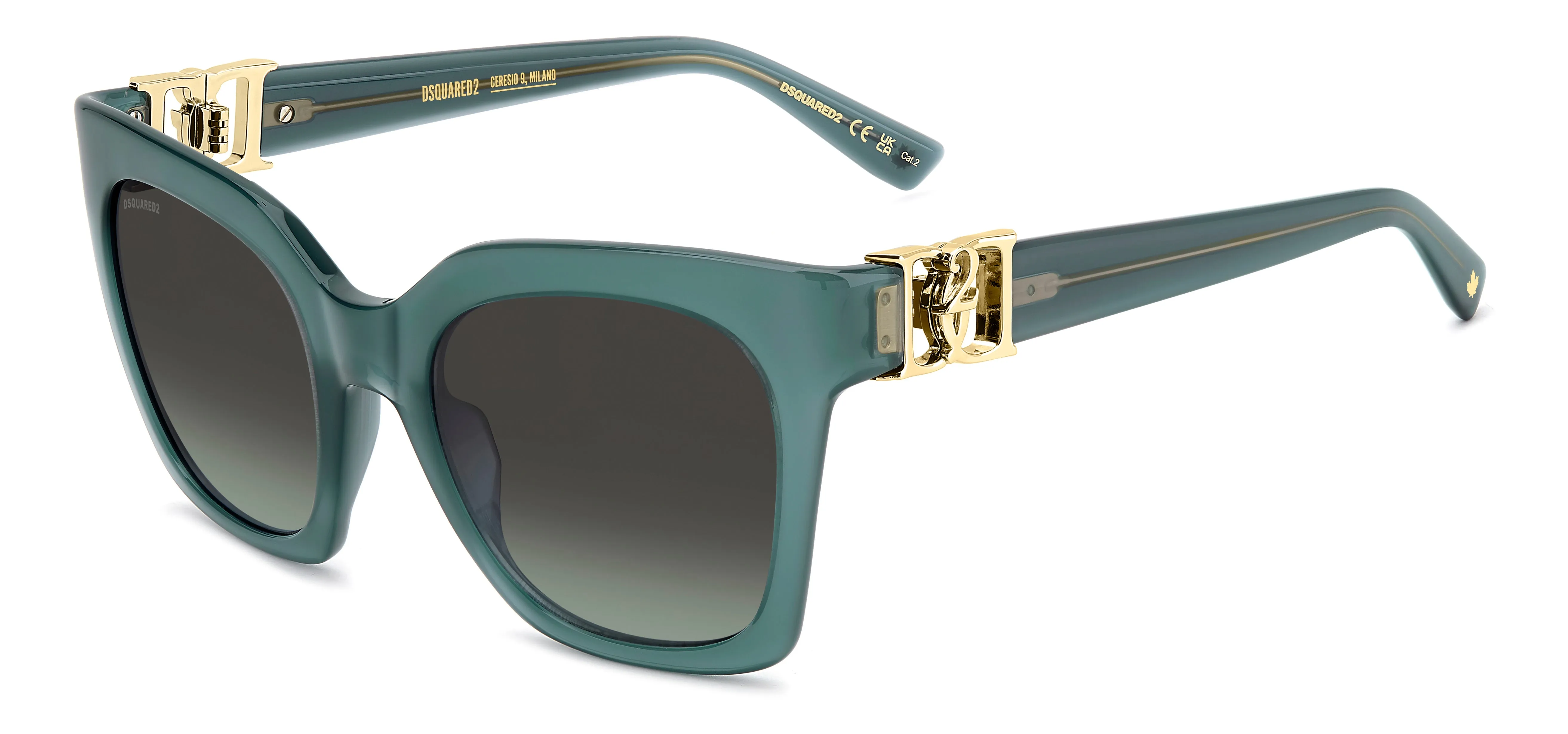 Dsquared2 Dsquared2 D2 0207/S ZI9/IB Occhiali da sole - immagine 1