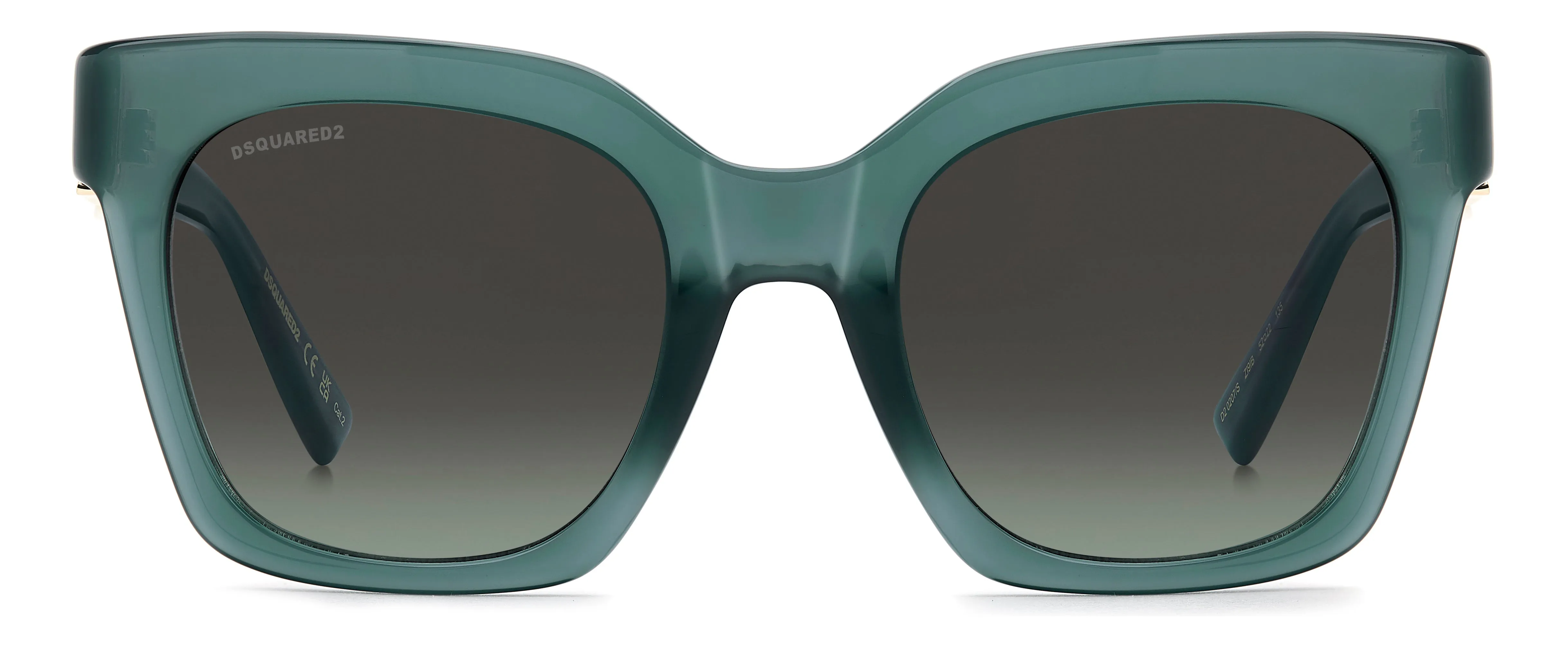 Dsquared2 Dsquared2 D2 0207/S ZI9/IB Occhiali da sole - immagine 2