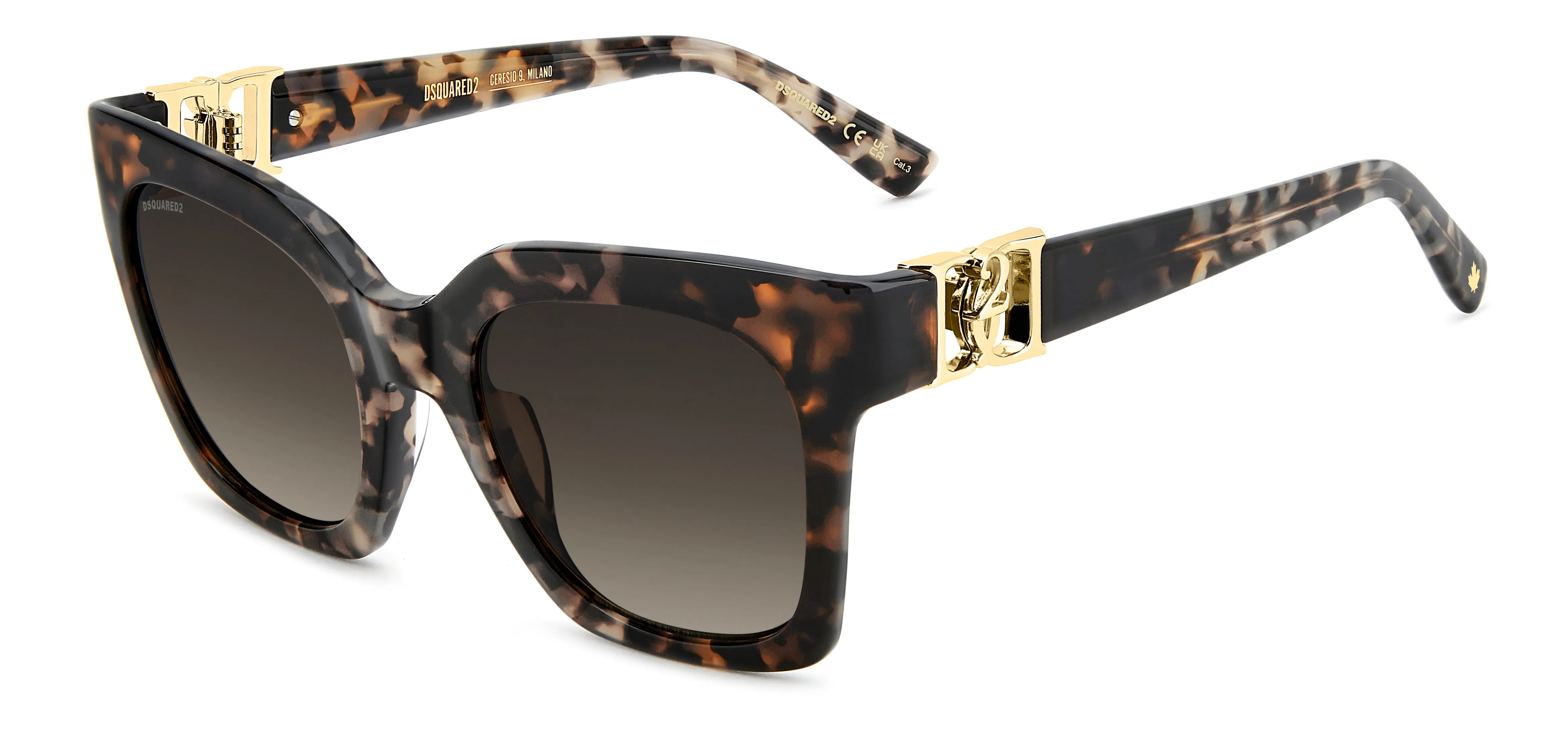 Dsquared2 Dsquared2 D2 0207/S 086/HA Occhiali da sole - immagine 1