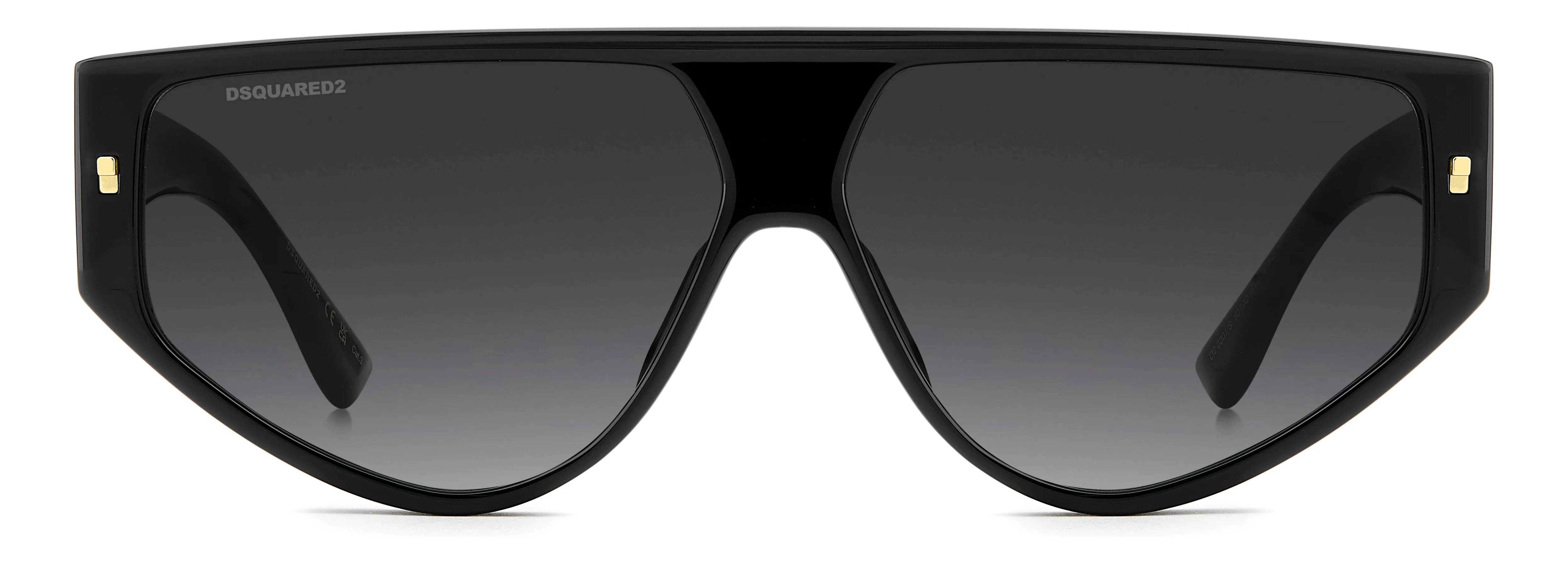 Dsquared2 Dsquared2 D2 0201/S 807/9O Occhiali da sole Geometrica - immagine 2