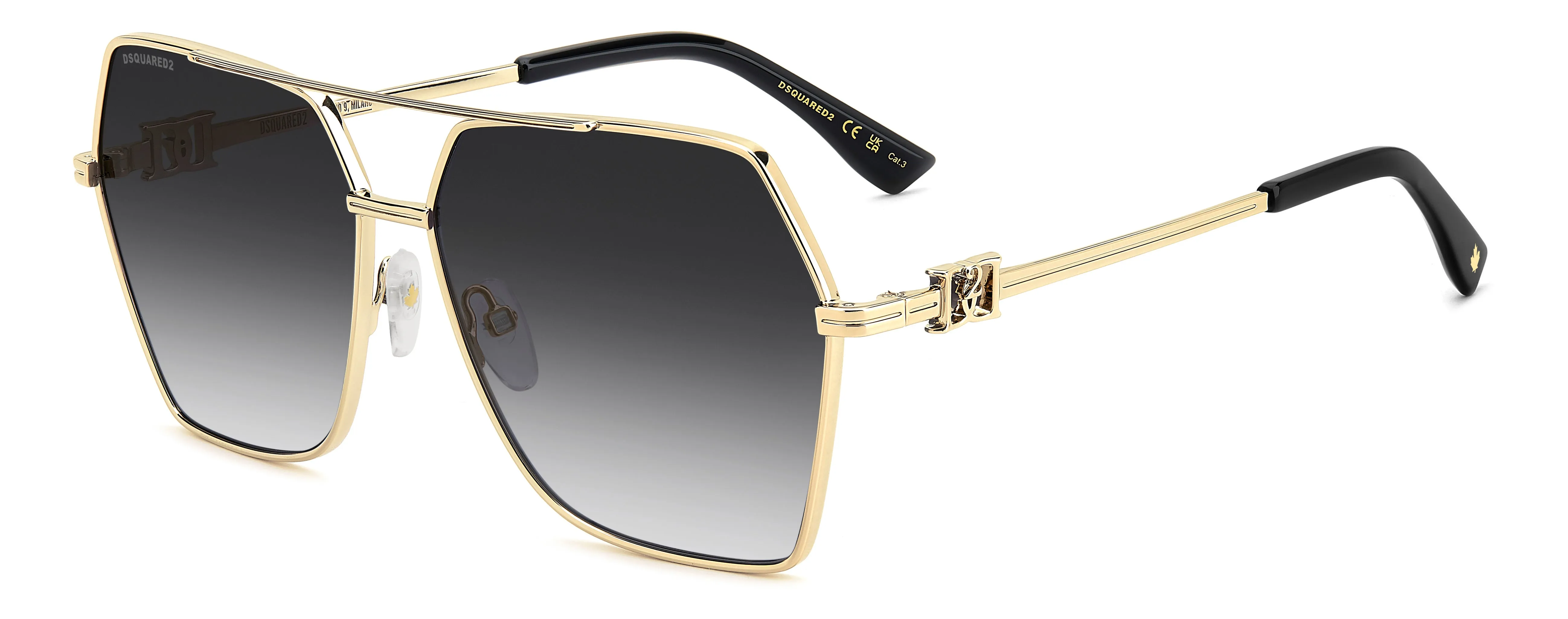 Dsquared2 Dsquared2 D2 0206/S J5G/9O Occhiali da sole - immagine 1