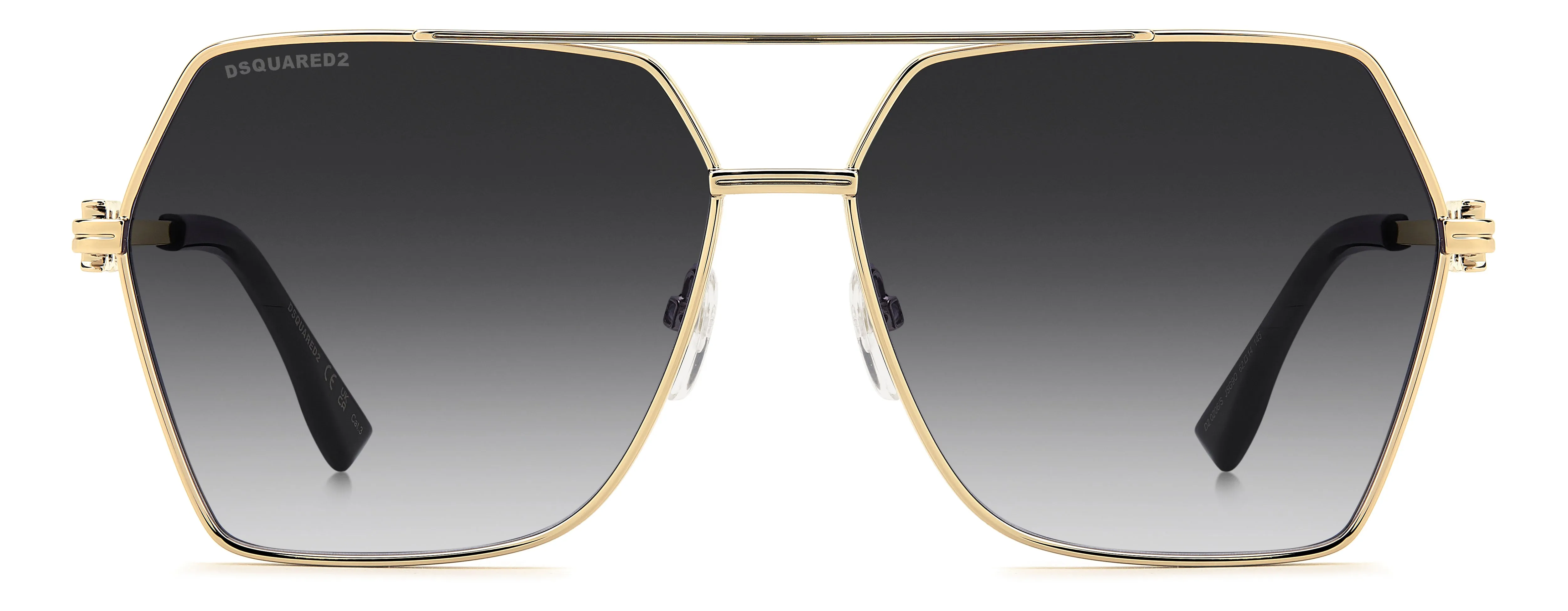 Dsquared2 Dsquared2 D2 0206/S J5G/9O Occhiali da sole - immagine 2