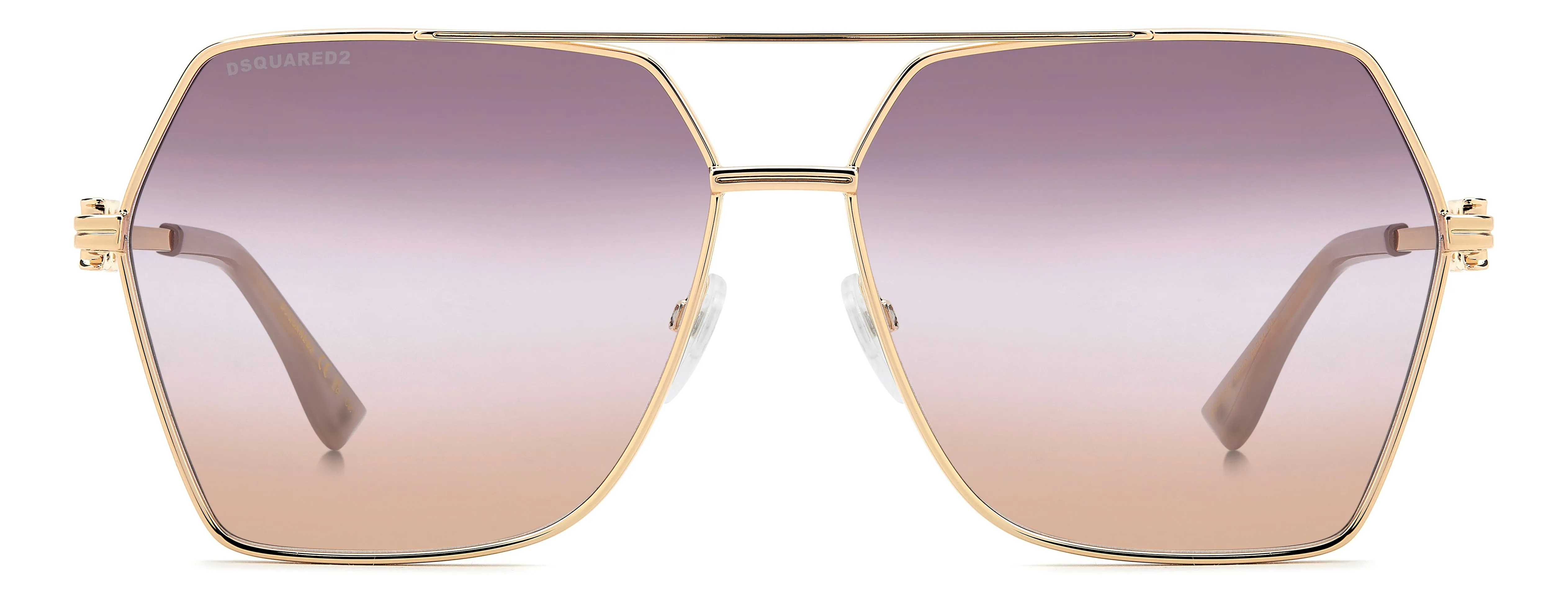Dsquared2 Dsquared2 D2 0206/S 000/QR Occhiali da sole - immagine 2