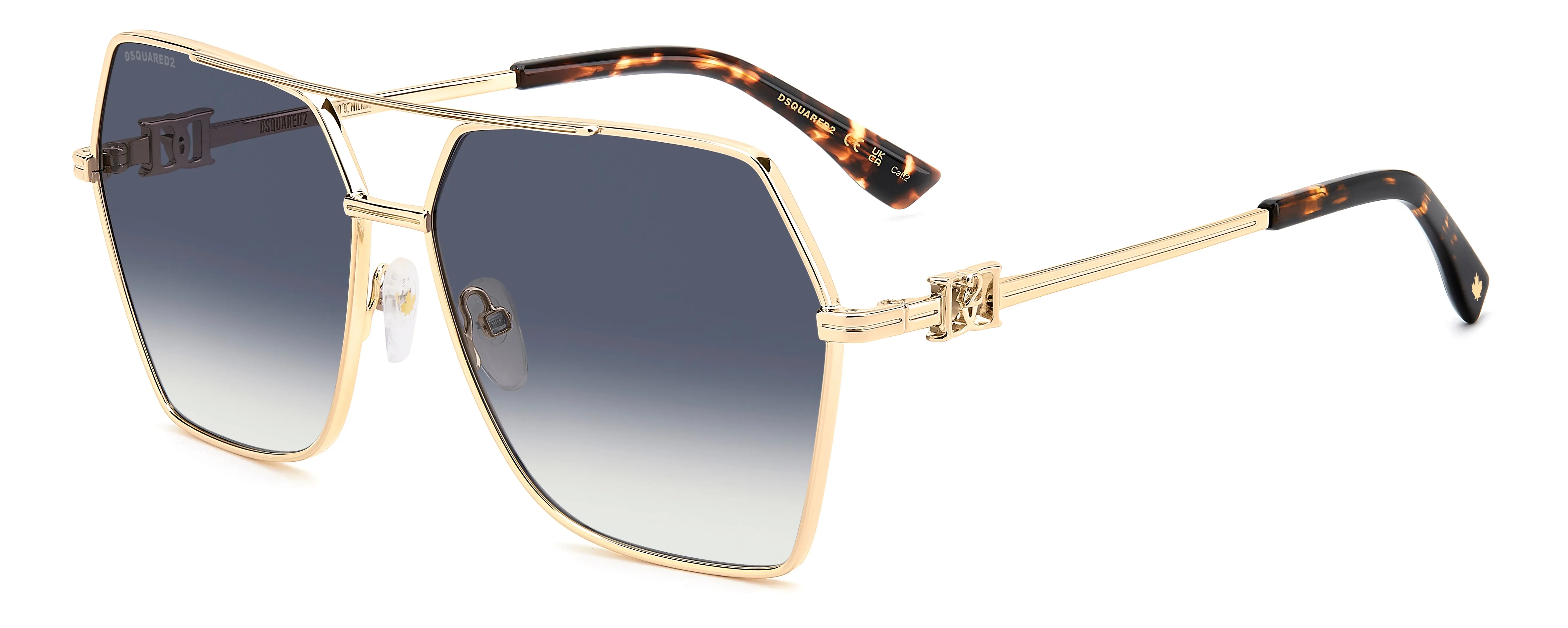 Dsquared2 Dsquared2 D2 0206/S 000/08 Occhiali da sole - immagine 1