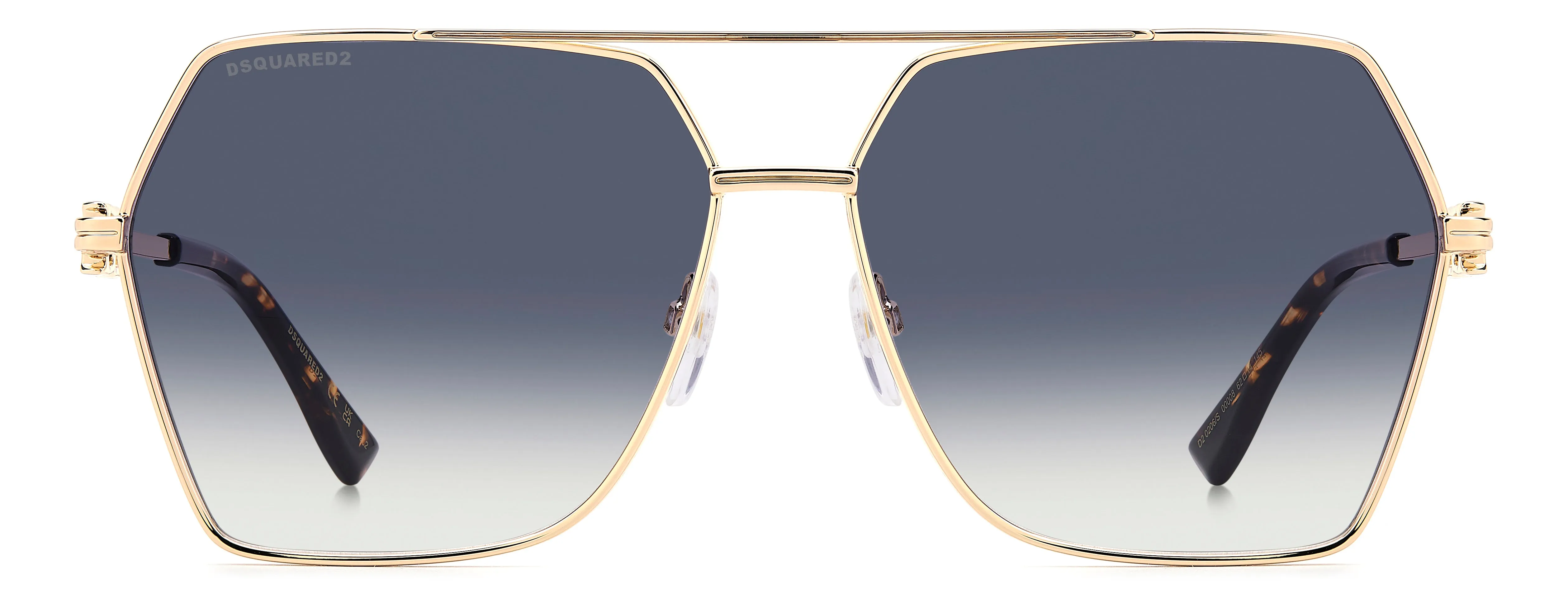Dsquared2 Dsquared2 D2 0206/S 000/08 Occhiali da sole - immagine 2