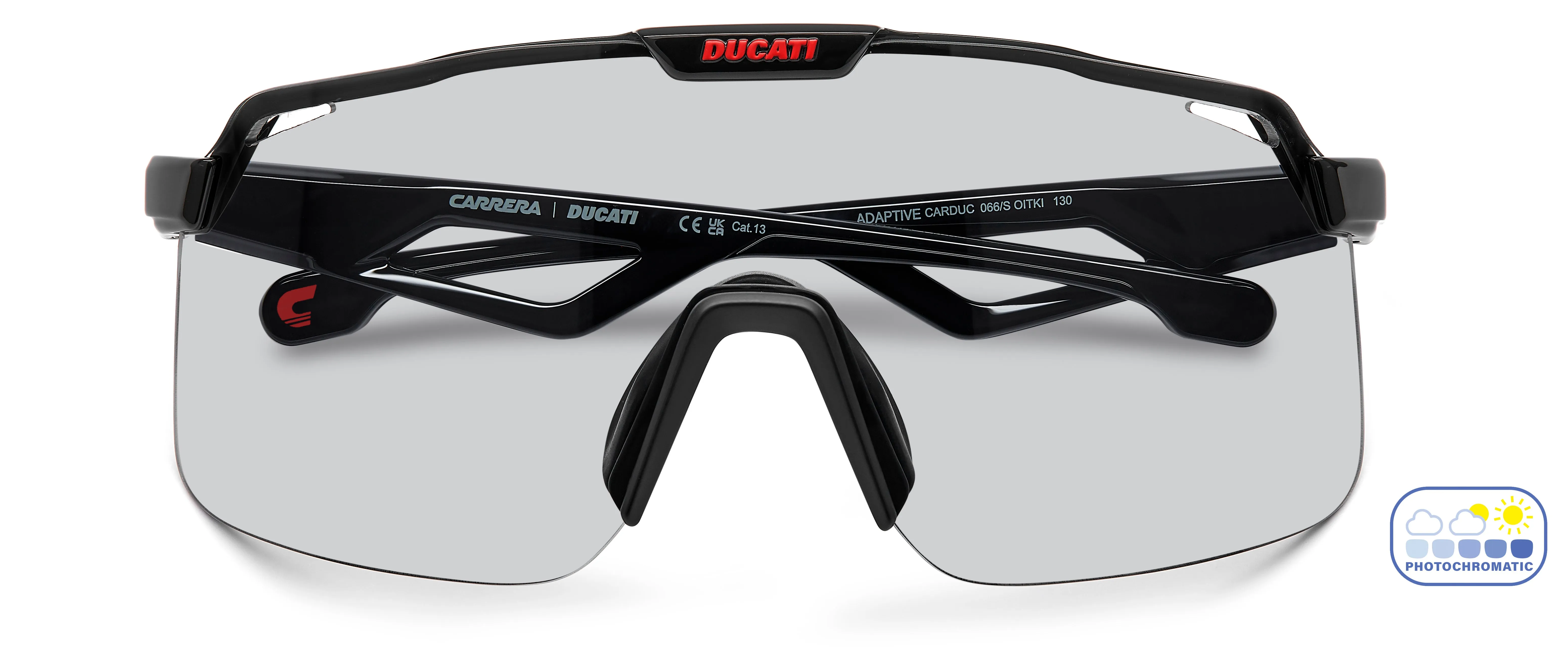Carrera Ducati Carrera Ducati CARDUC 066/S OIT/KI Occhiali da sole - immagine 3