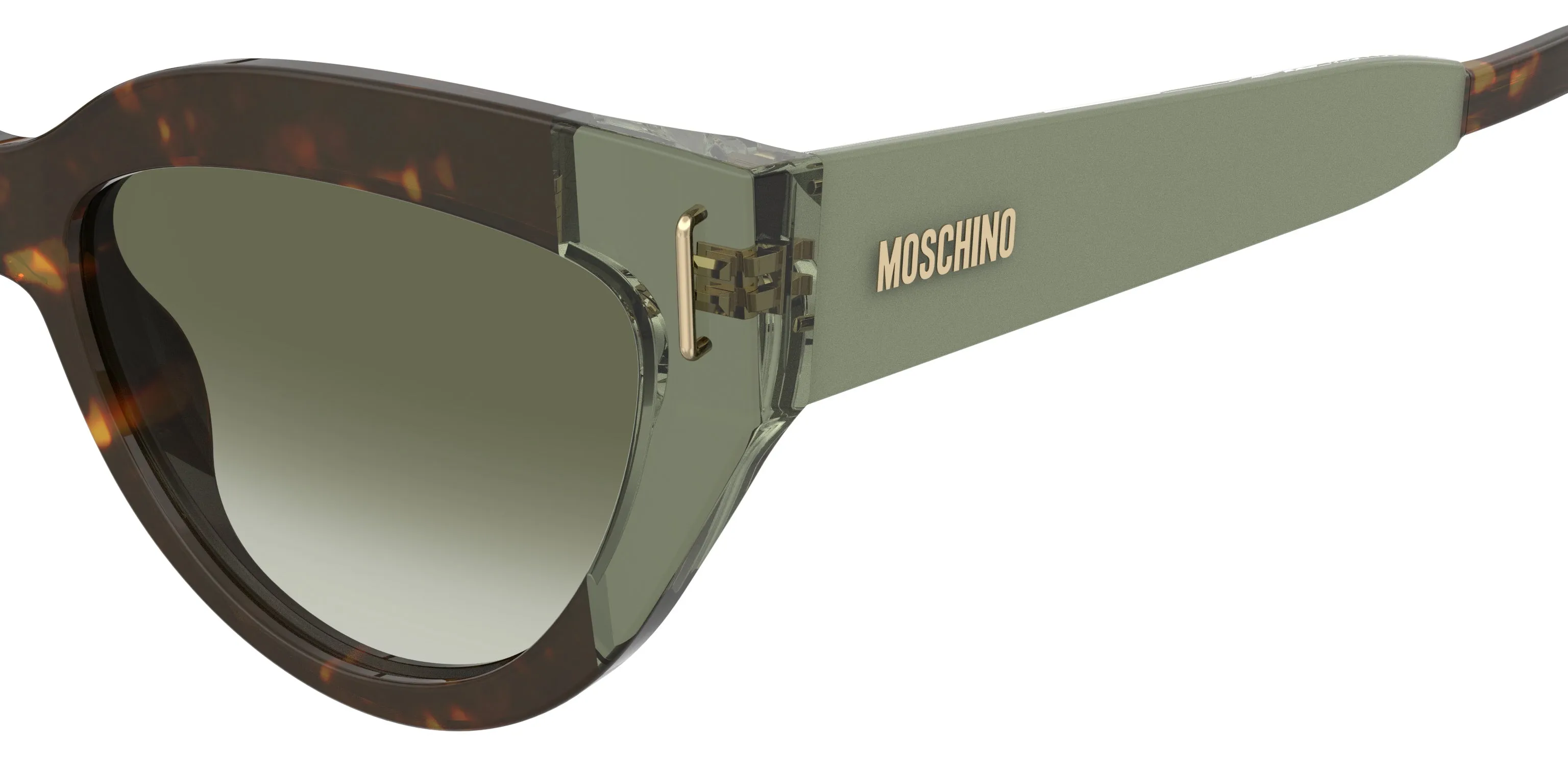 Moschino Moschino MOS208/S PHW/9K Occhiali da sole - immagine 3